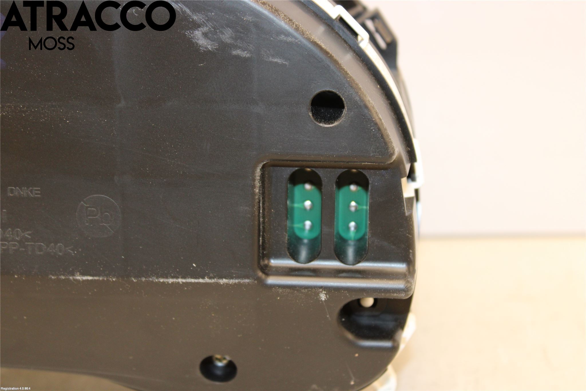 Hyundai IONIQ AE 17-22 Instr Kombinert