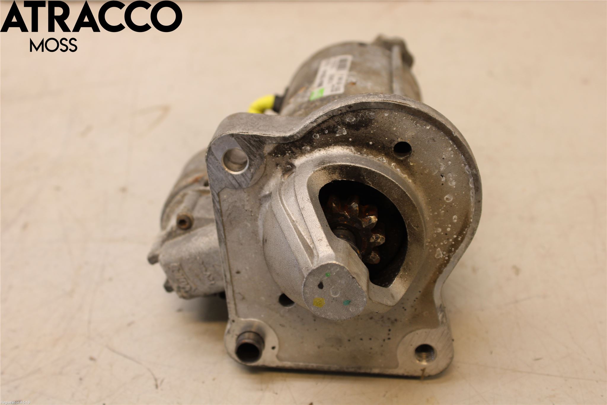 Volvo V50 08-12 Startmotor Diesel
