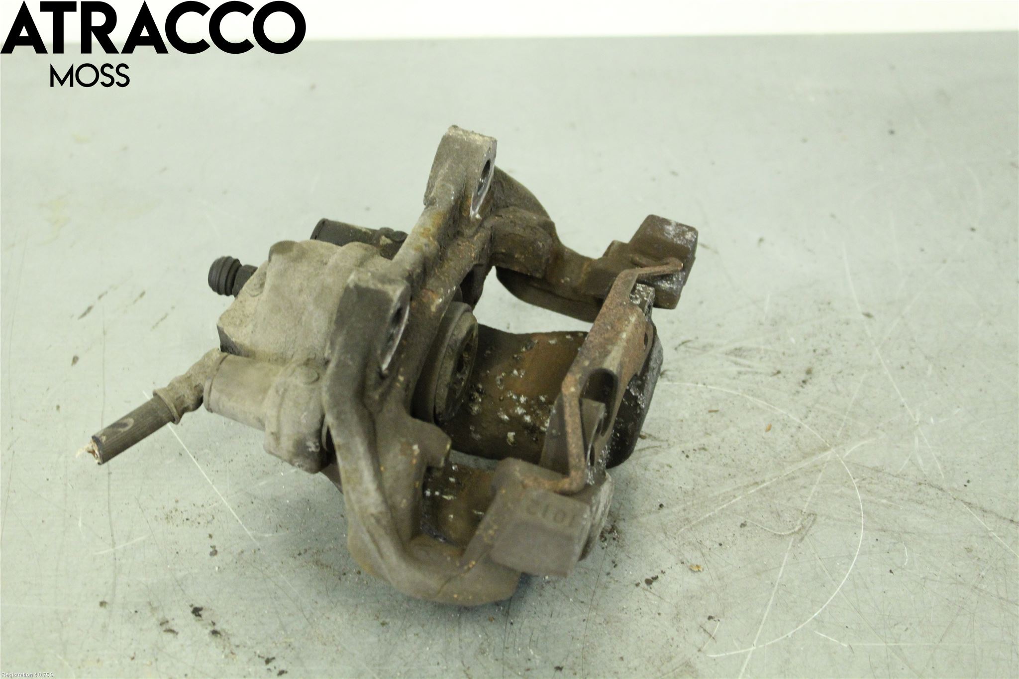 Mercedes-Benz MB S-KLASS (W221) 05-13 Bremsecaliper Bak Venstre