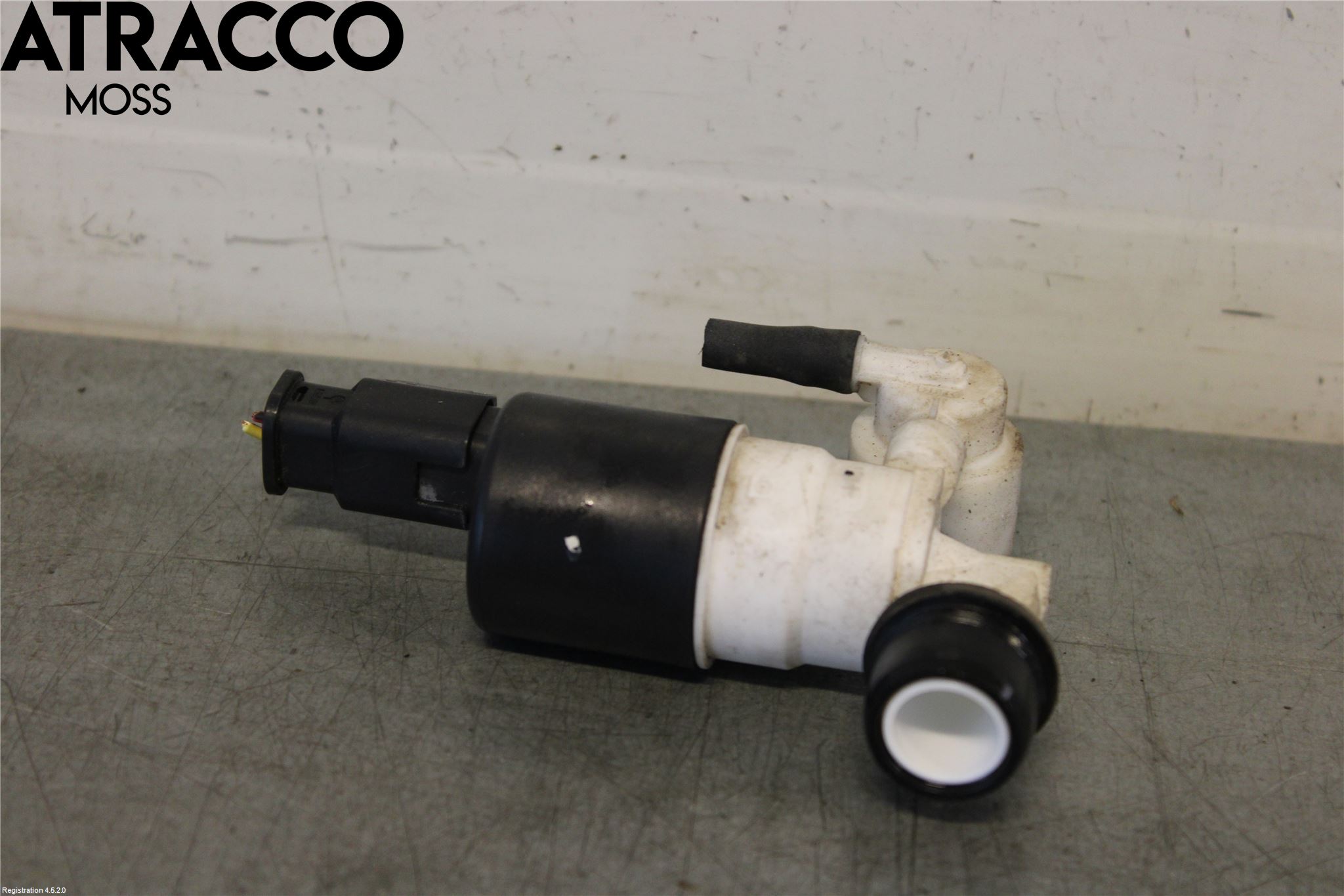 Peugeot PARTNER 16-18 Spylerpumpe Frontrute