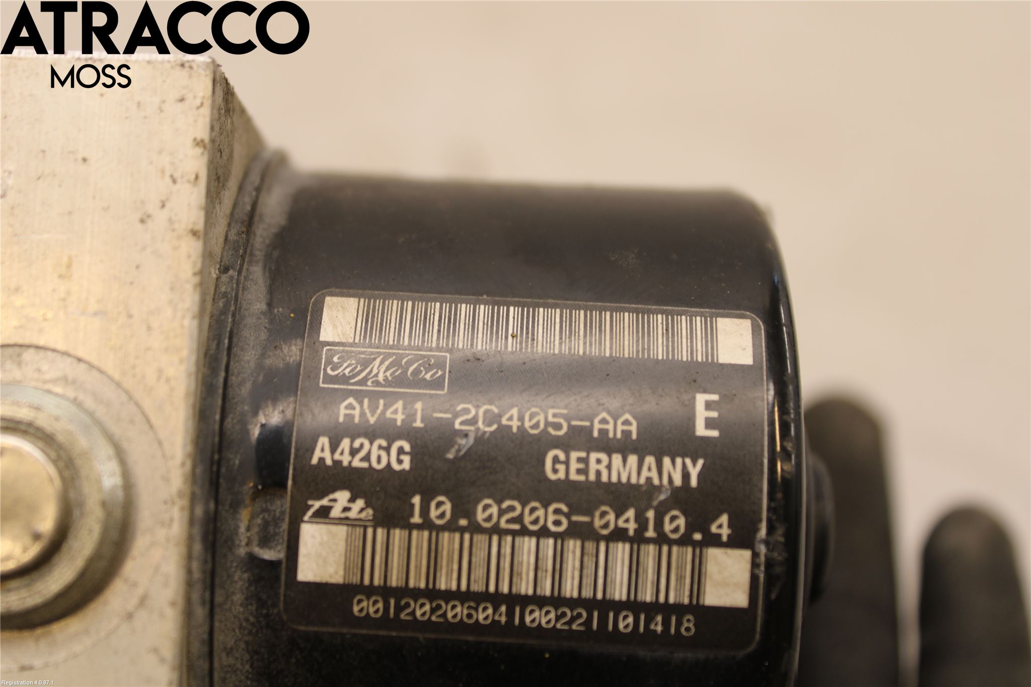 Ford KUGA 08-12 Abs Hydraulikkaggregat