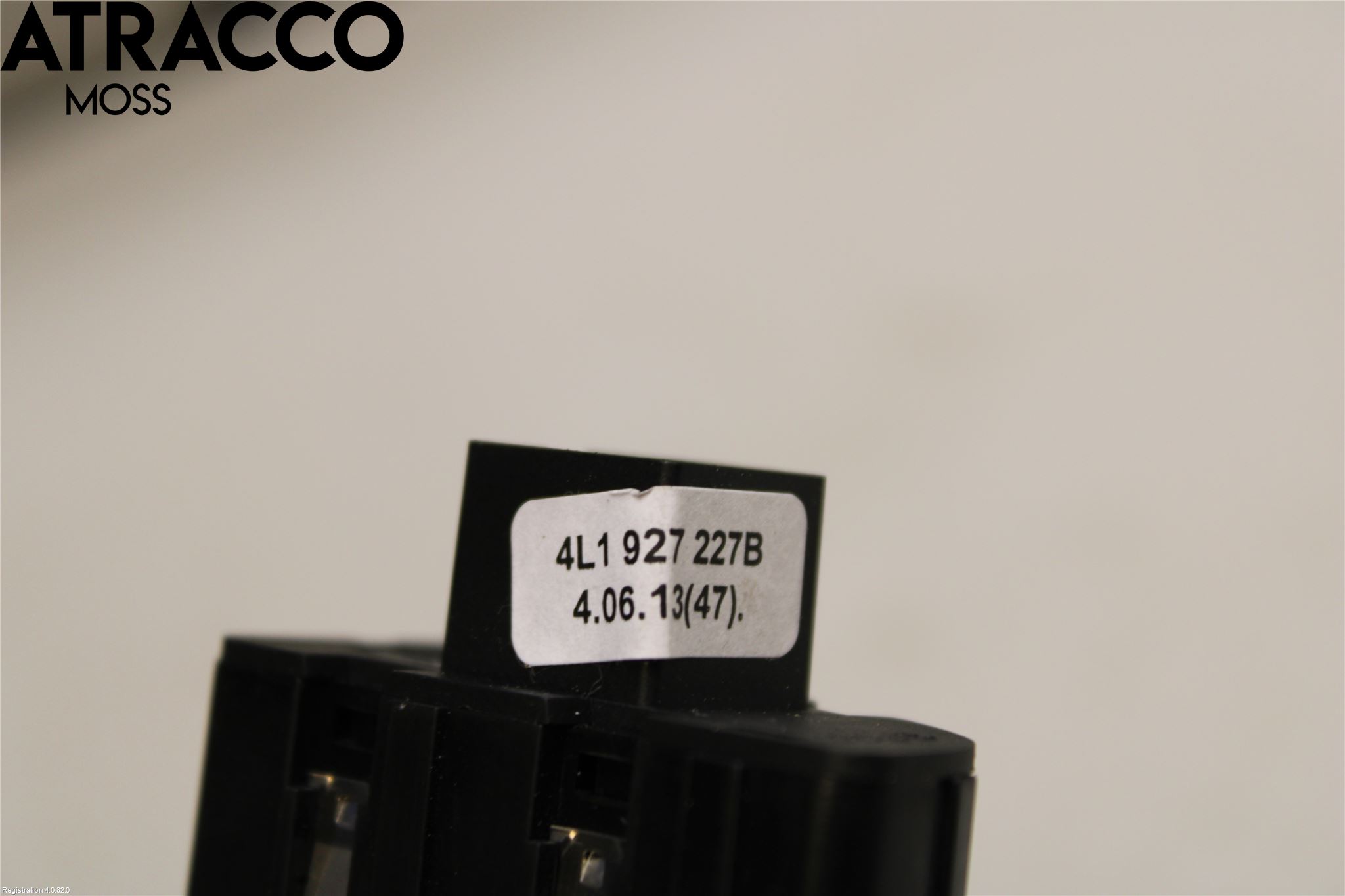 Audi Q7/SQ7 Bryter Multifunksjon