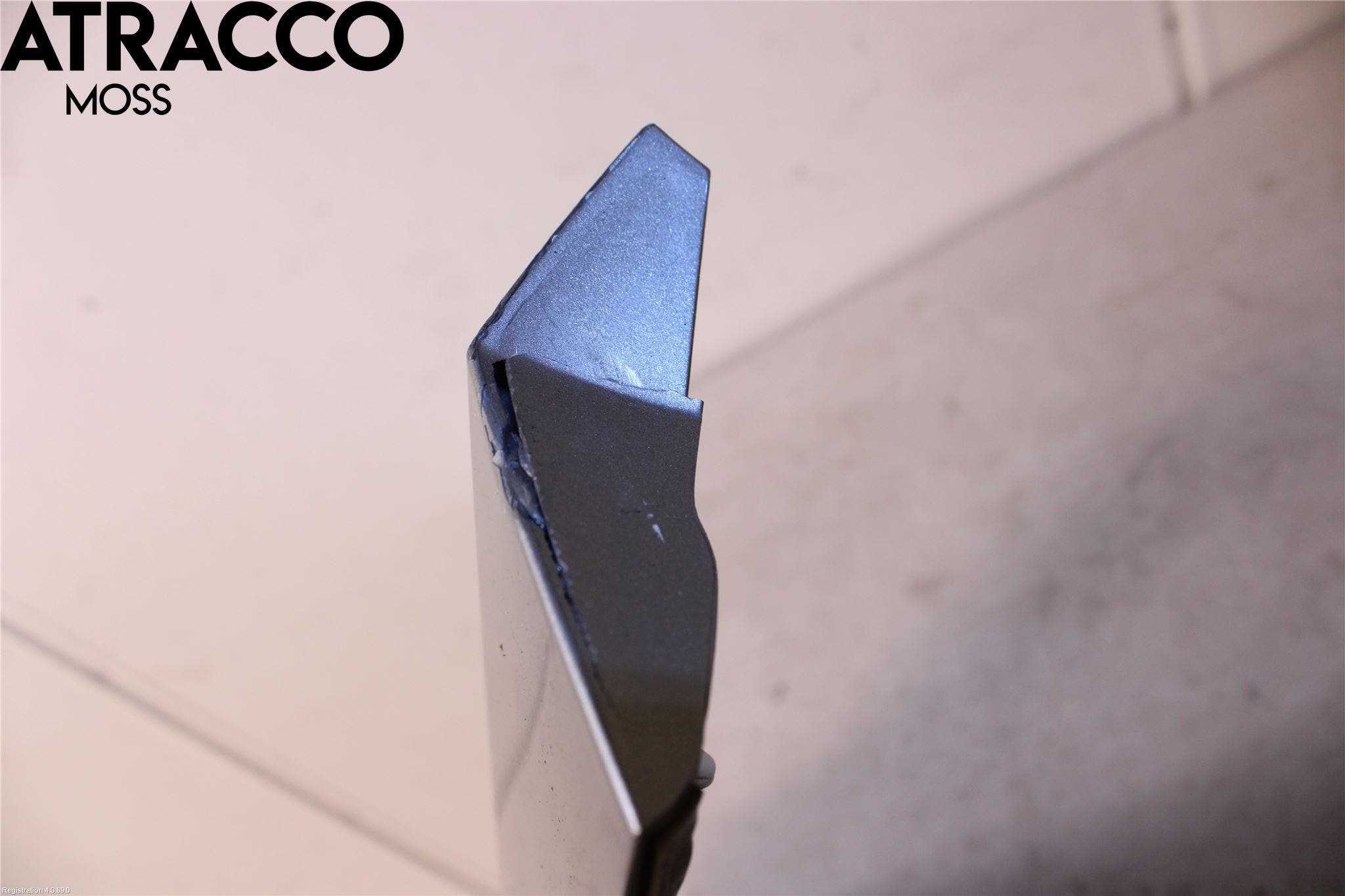 Skoda SUPERB 16-24 Dør Dekorlist Hf