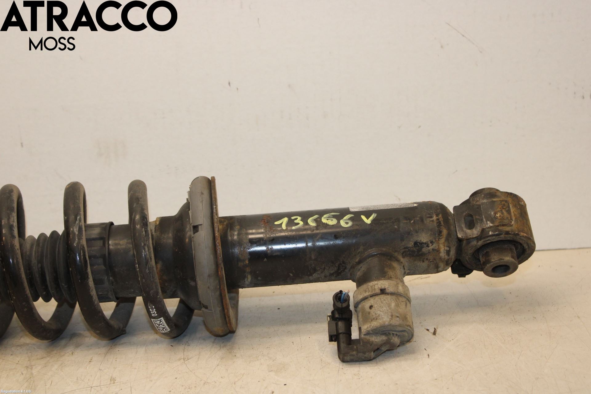 Peugeot 508 19- Fjærbein Bak