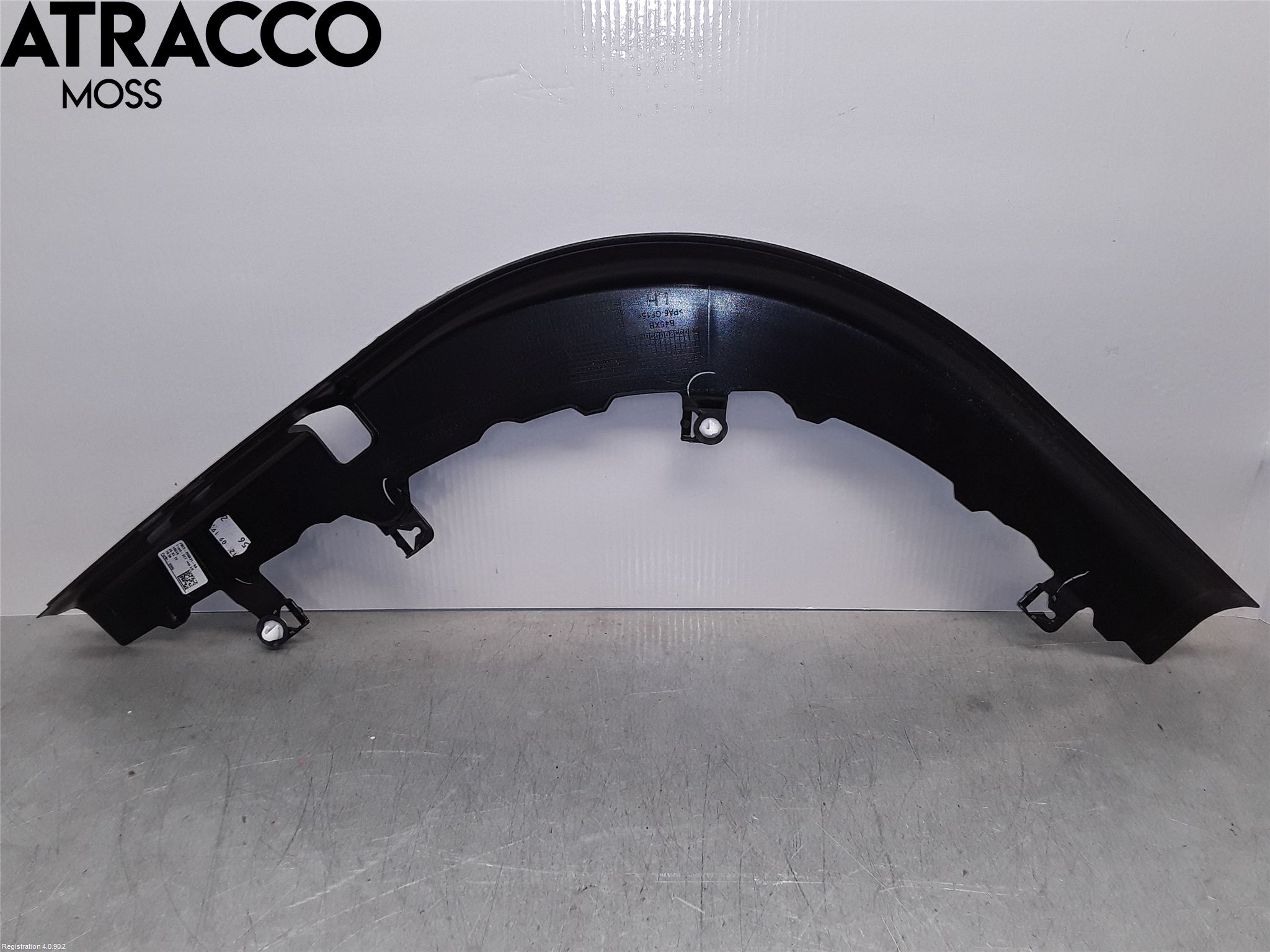 Jaguar I-PACE 18- Dør Dekorlist Vf