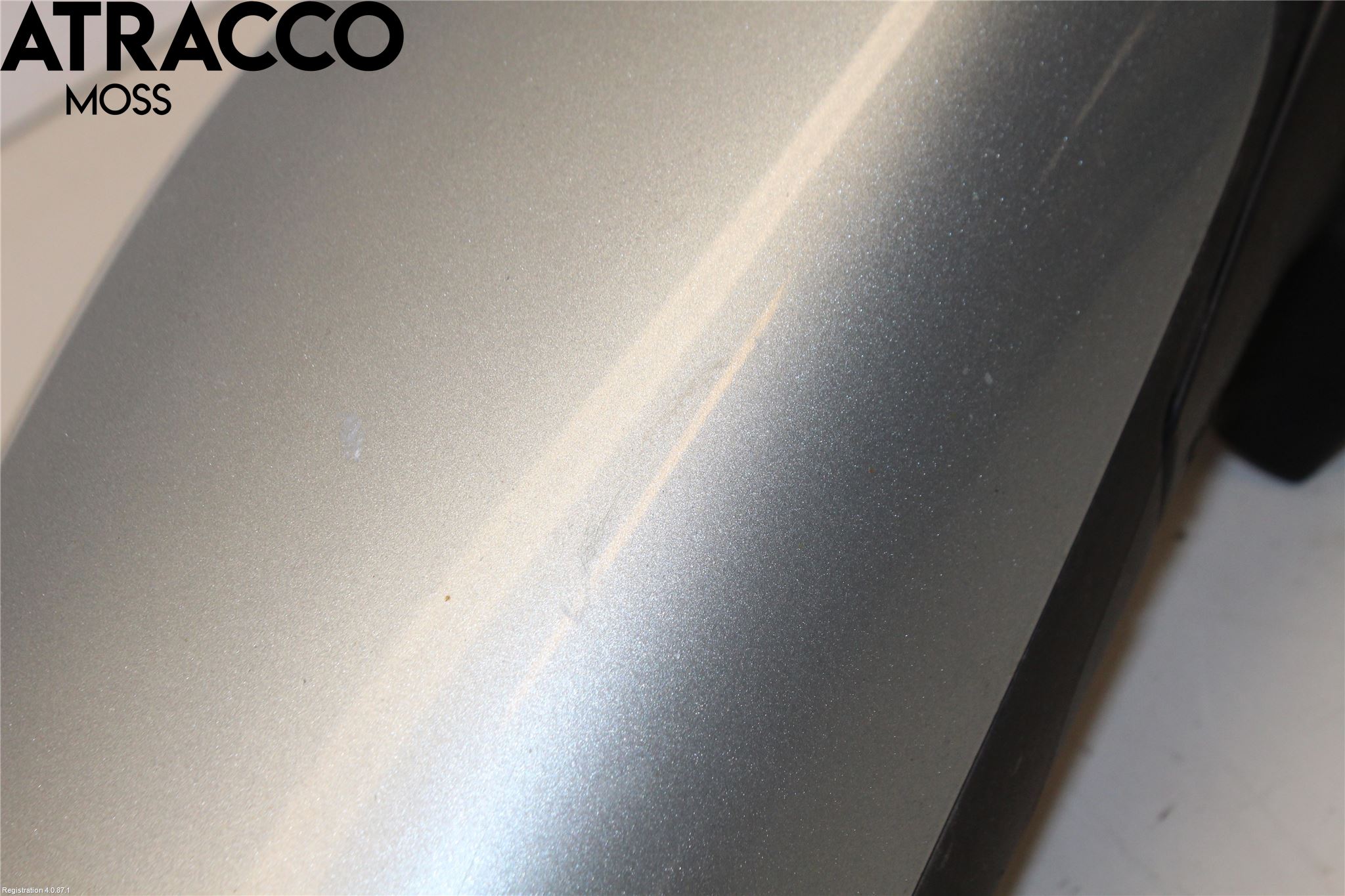 Toyota YARIS XP90 06-11 Speil H M-El Justering