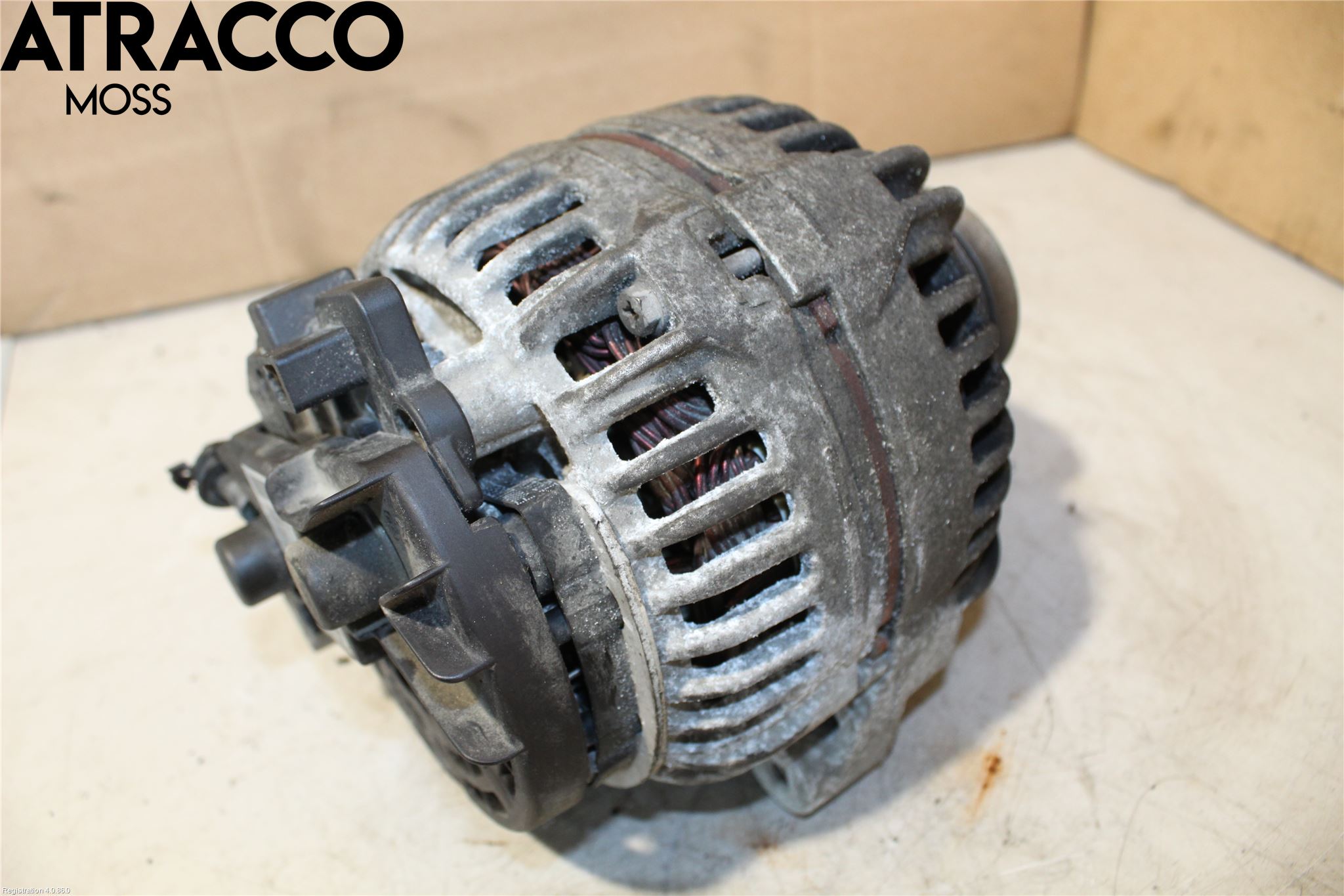 Volvo XC90 07-14 Dynamo