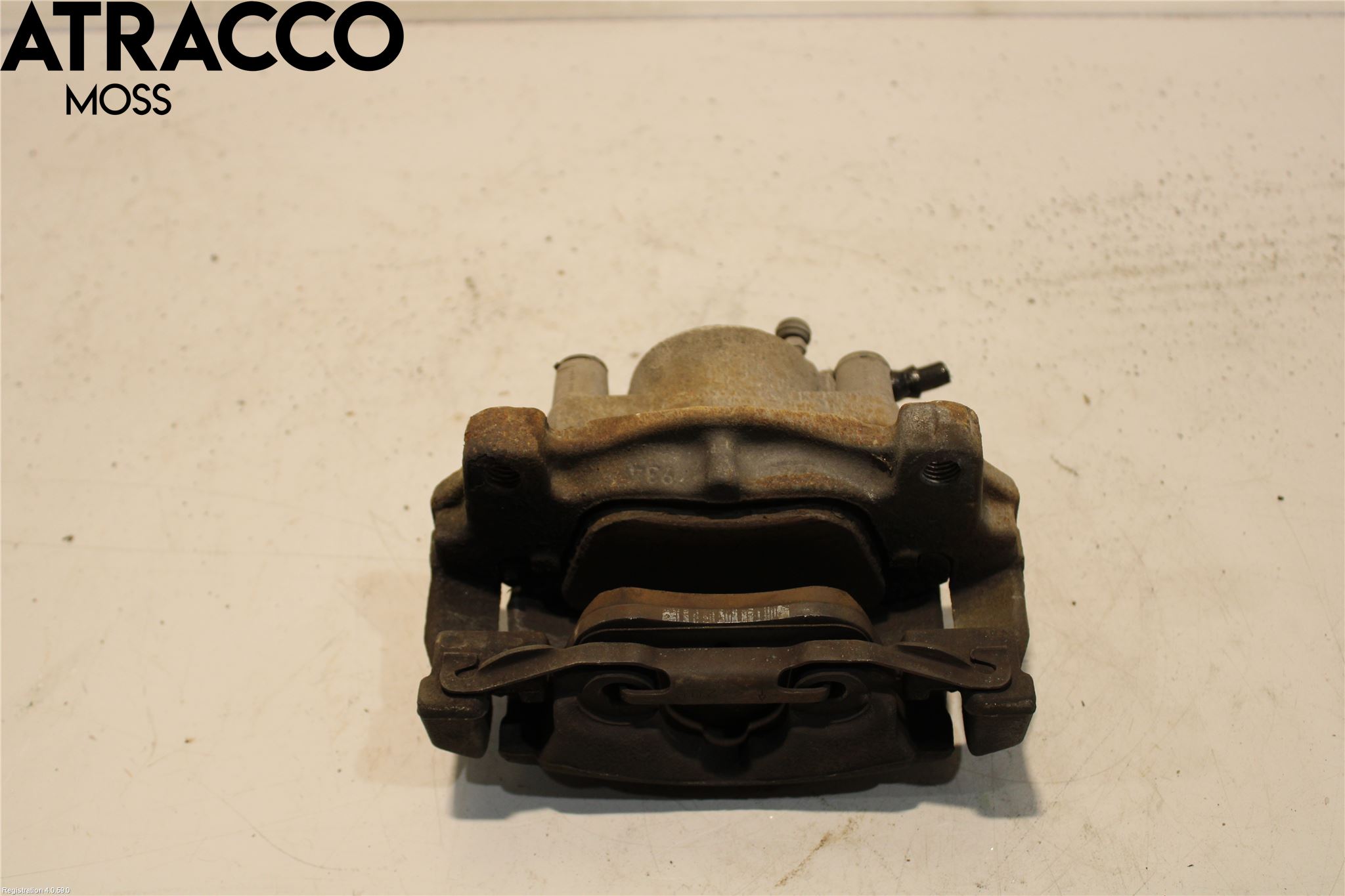 Volvo V60 11-13 Bremsecaliper Foran Høyre