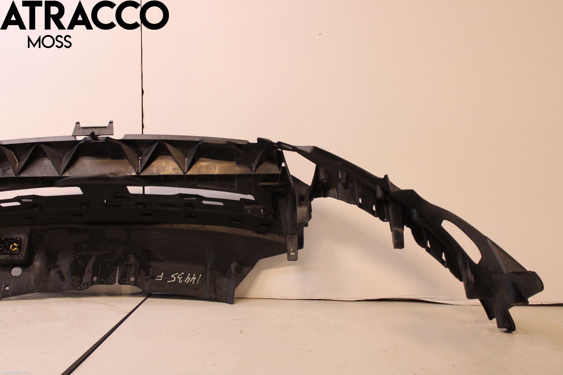 Ford FOCUS 11-14 Støtfanger Foran Midt Del