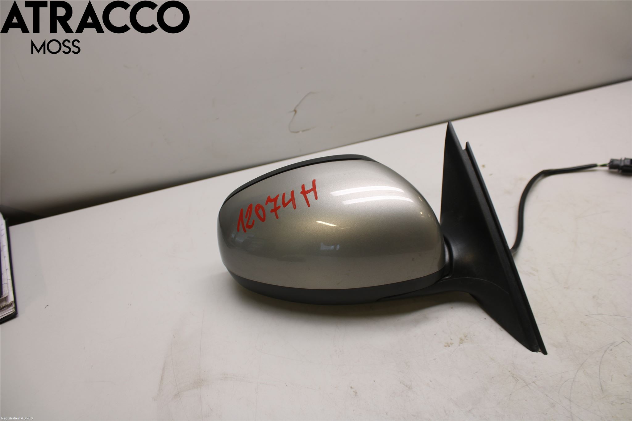 Skoda FABIA 07-14 Speil H M-El Justering