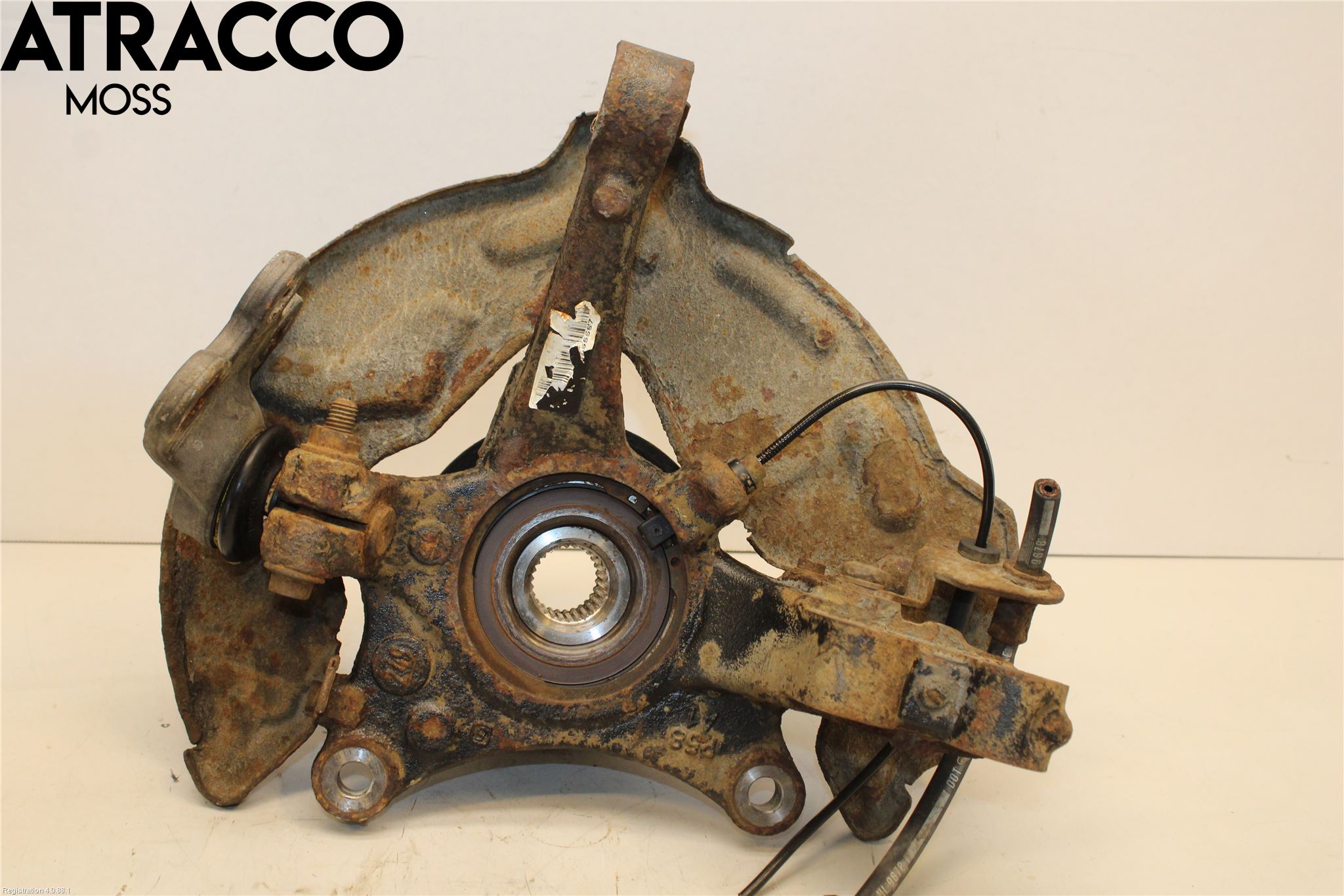 Peugeot 508 11-18 Spindel Vf