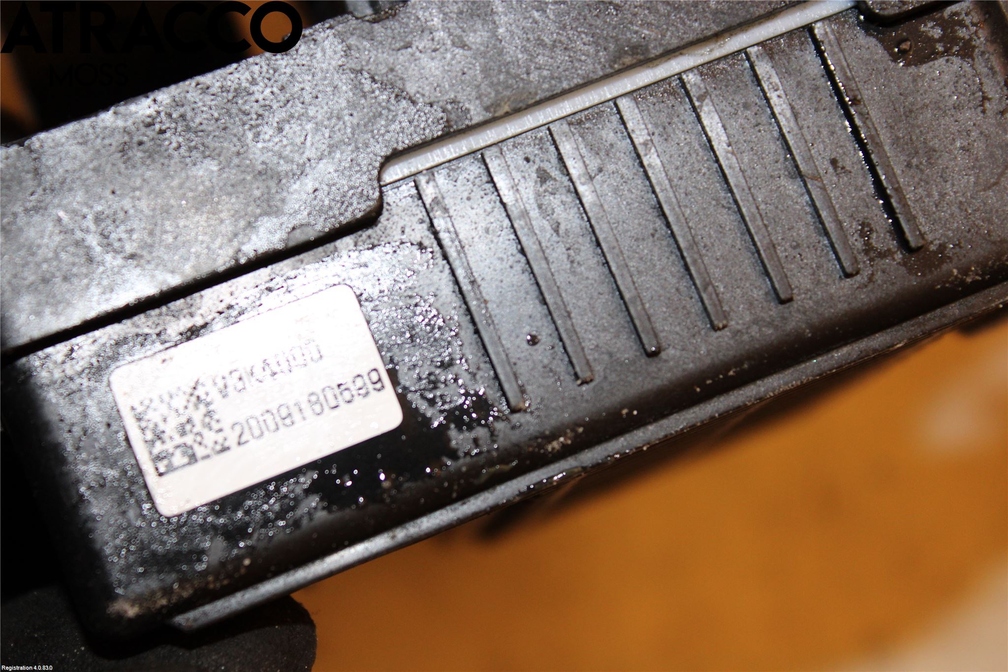 Kia SOUL 09- Varme Sirkulasjonspumpe