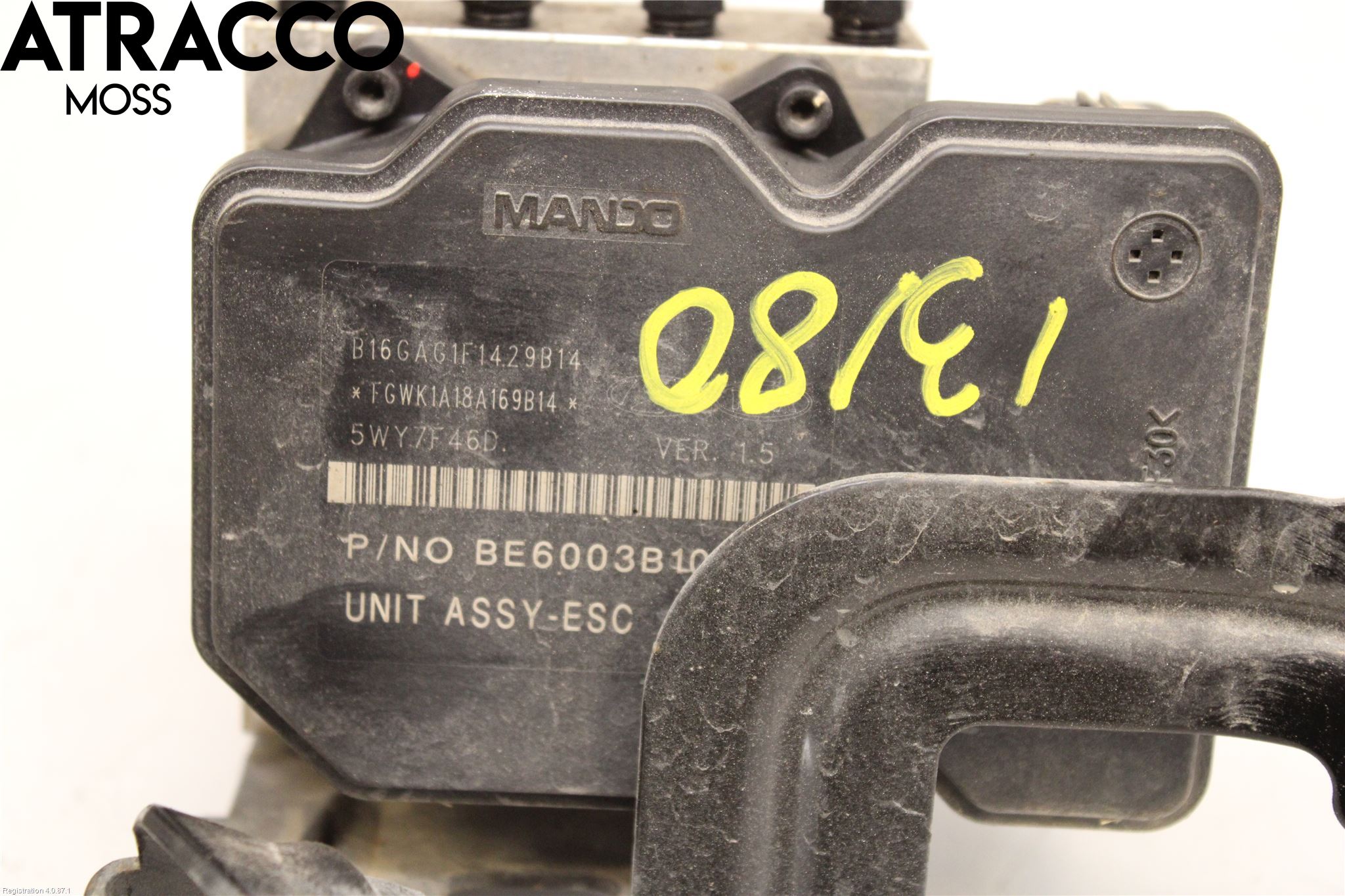 Hyundai ix35 Abs Hydraulikkaggregat