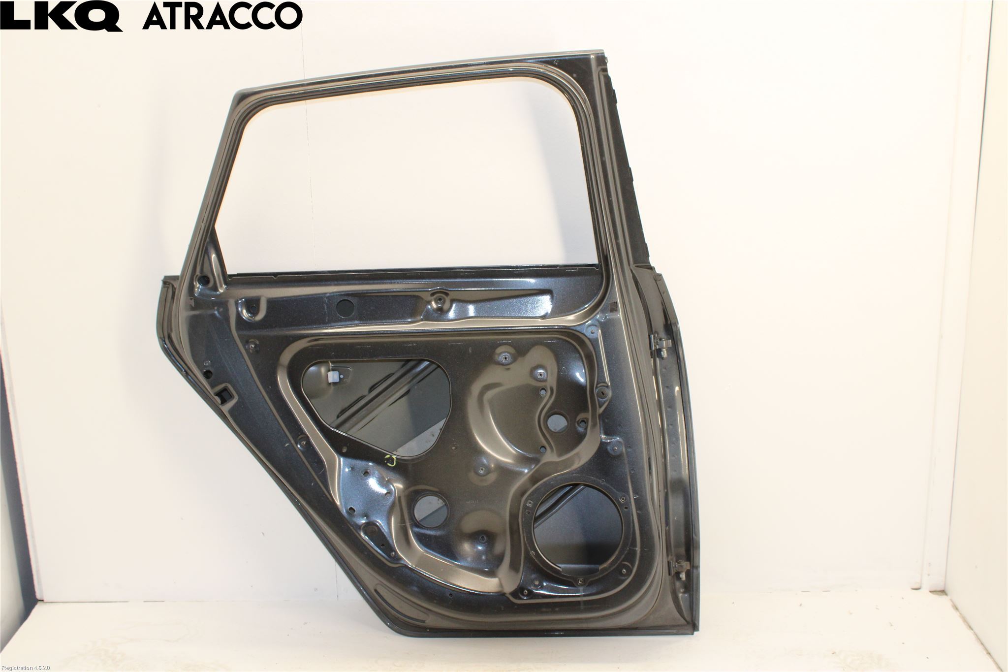 Audi A3/S3 05-13 Dør 4D Bak Venstre