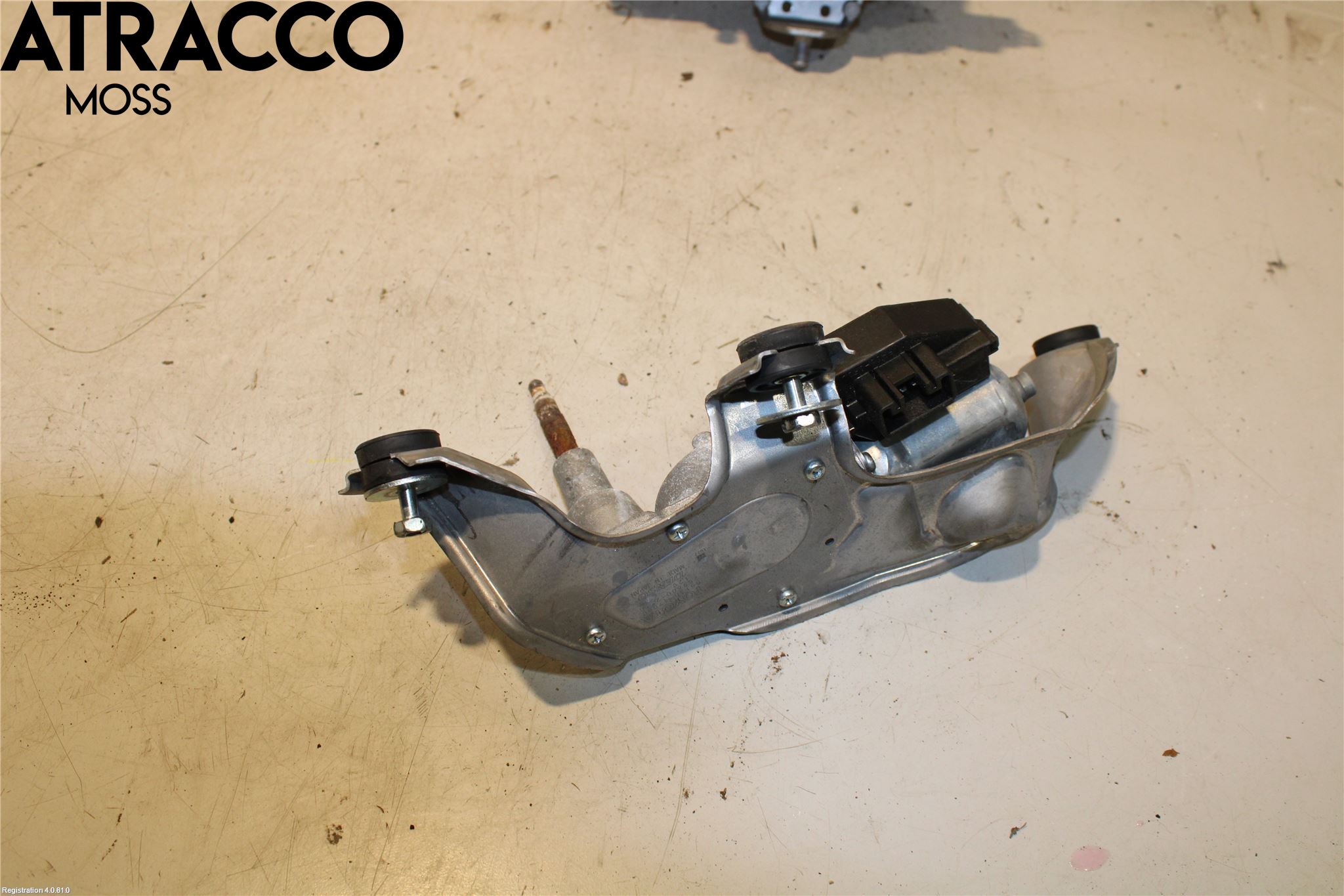 Toyota PRIUS+ ZVW40 12-20 Viskermotor Bakluke