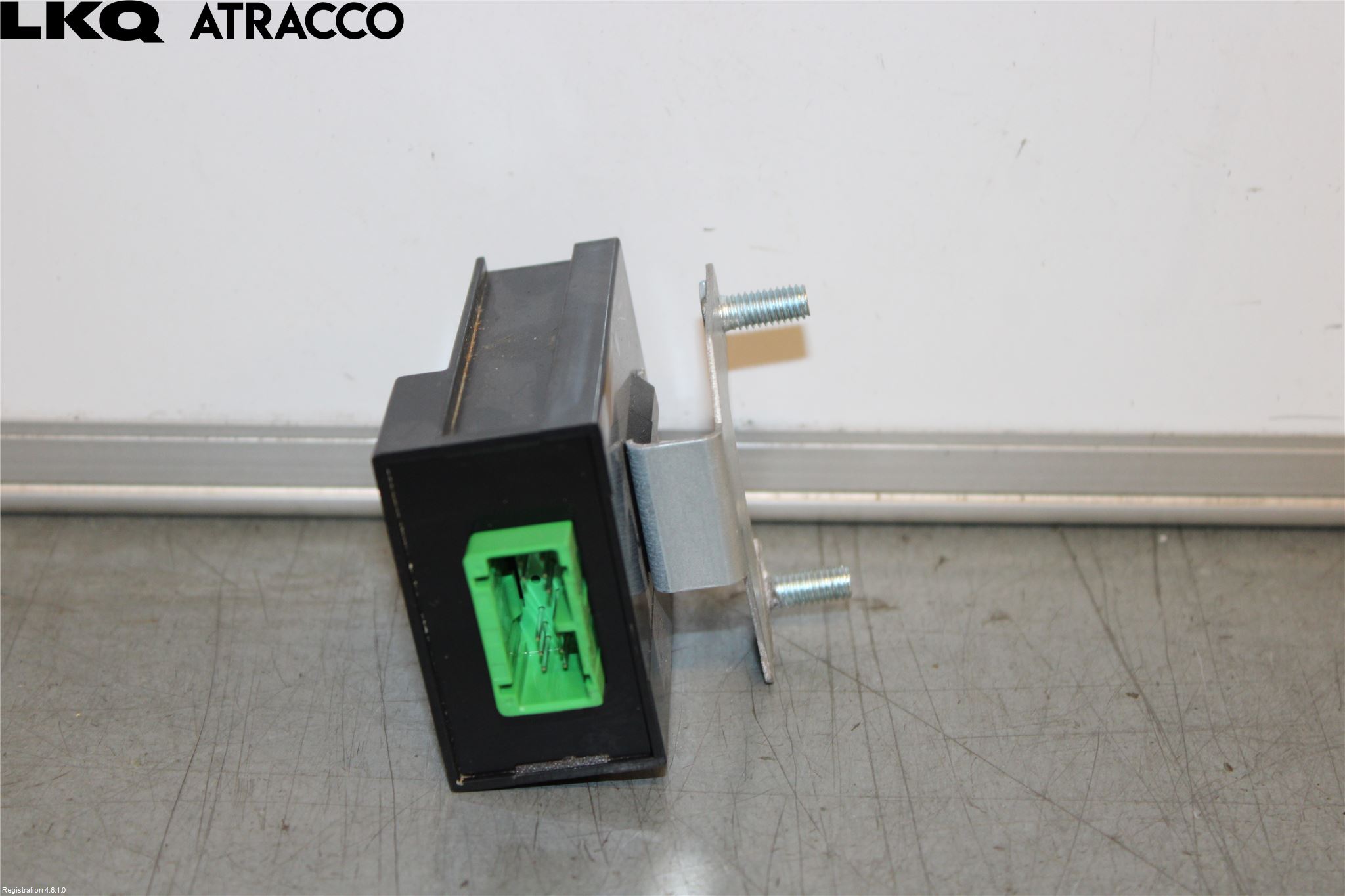 Landrover RANGE ROVER SPORT (L320) 10-13 Styreenhet Øvrig