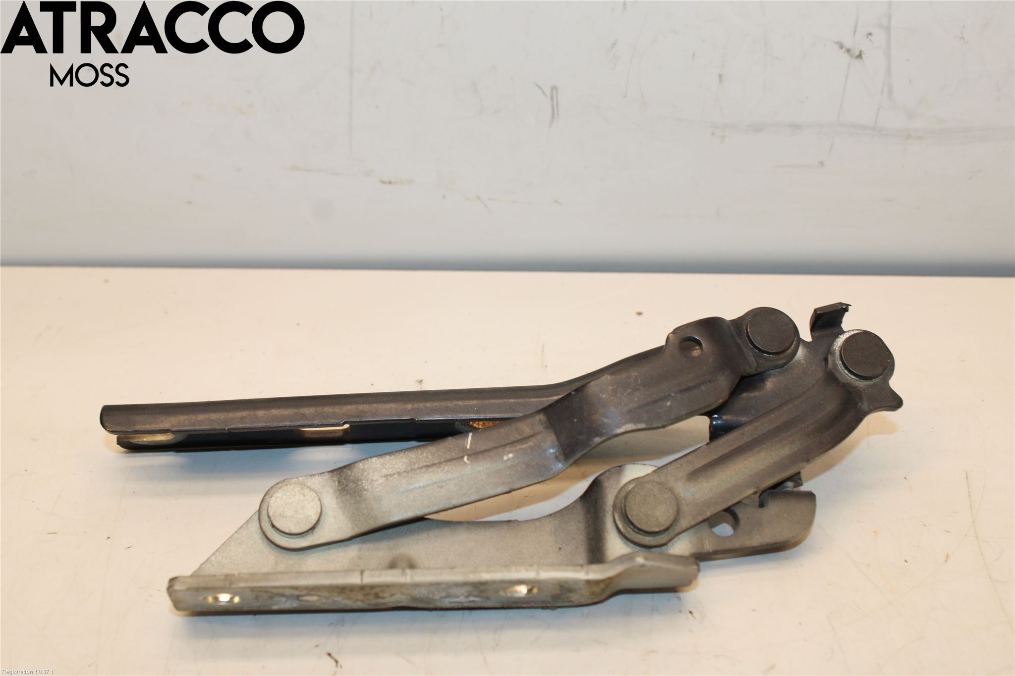 Volkswagen VW GOLF VI 09-13 Panser Hengsel - Hengsler