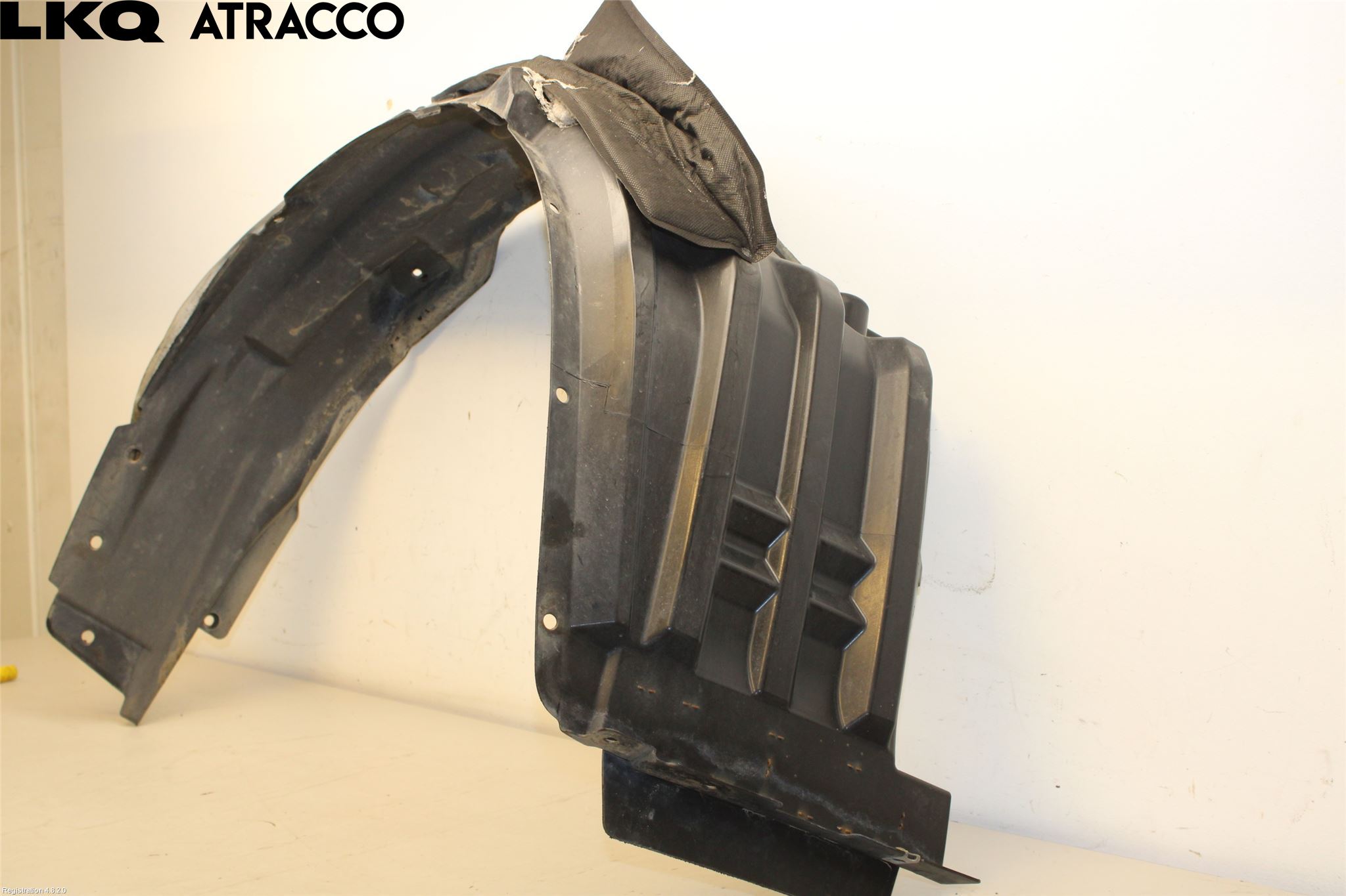 Mitsubishi OUTLANDER 13-21 Skjerm Indre