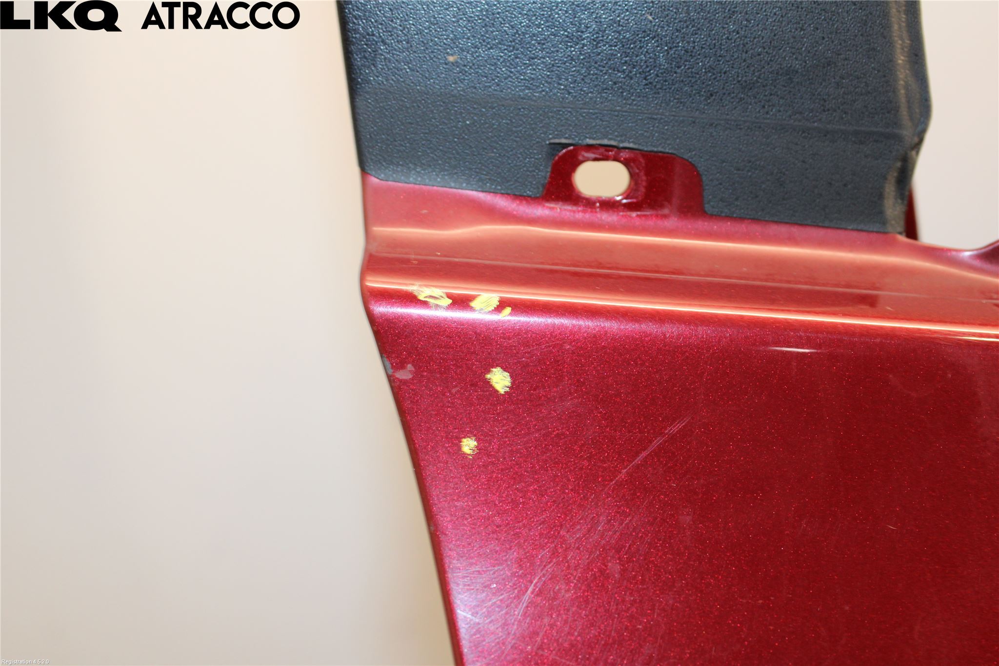 Nissan QASHQAI+2  10-14 Dør 4D Foran Høyre