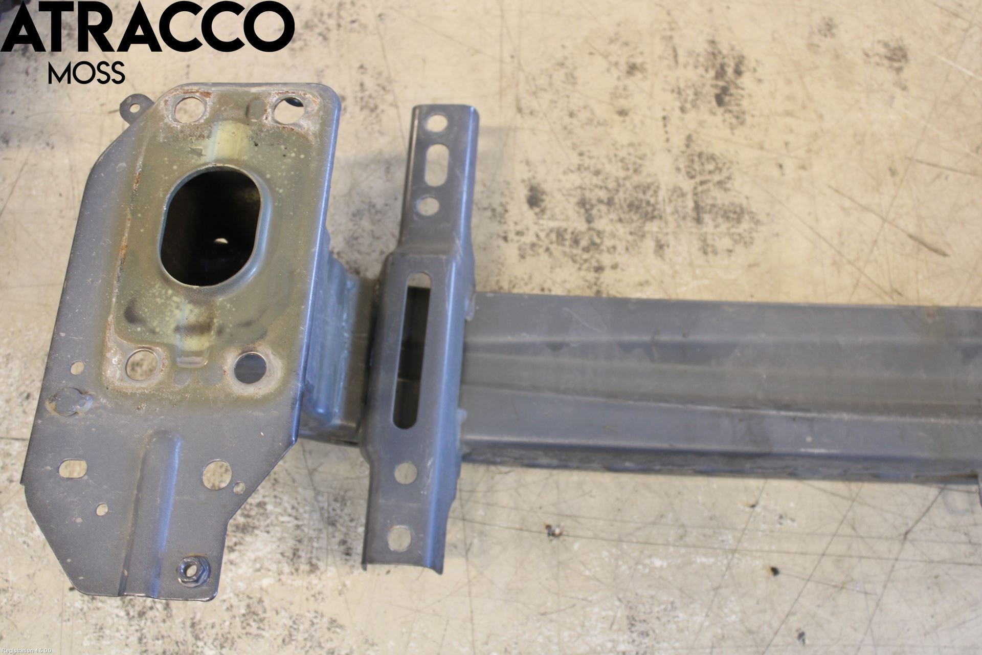 Ford ECOSPORT 17- Støtfanger Foran Bjelke