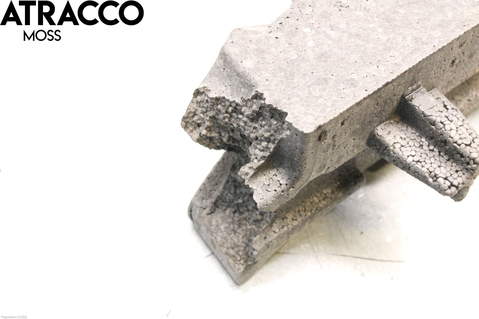 Ford FIESTA 09-12 Støtfanger Bak Deform Element