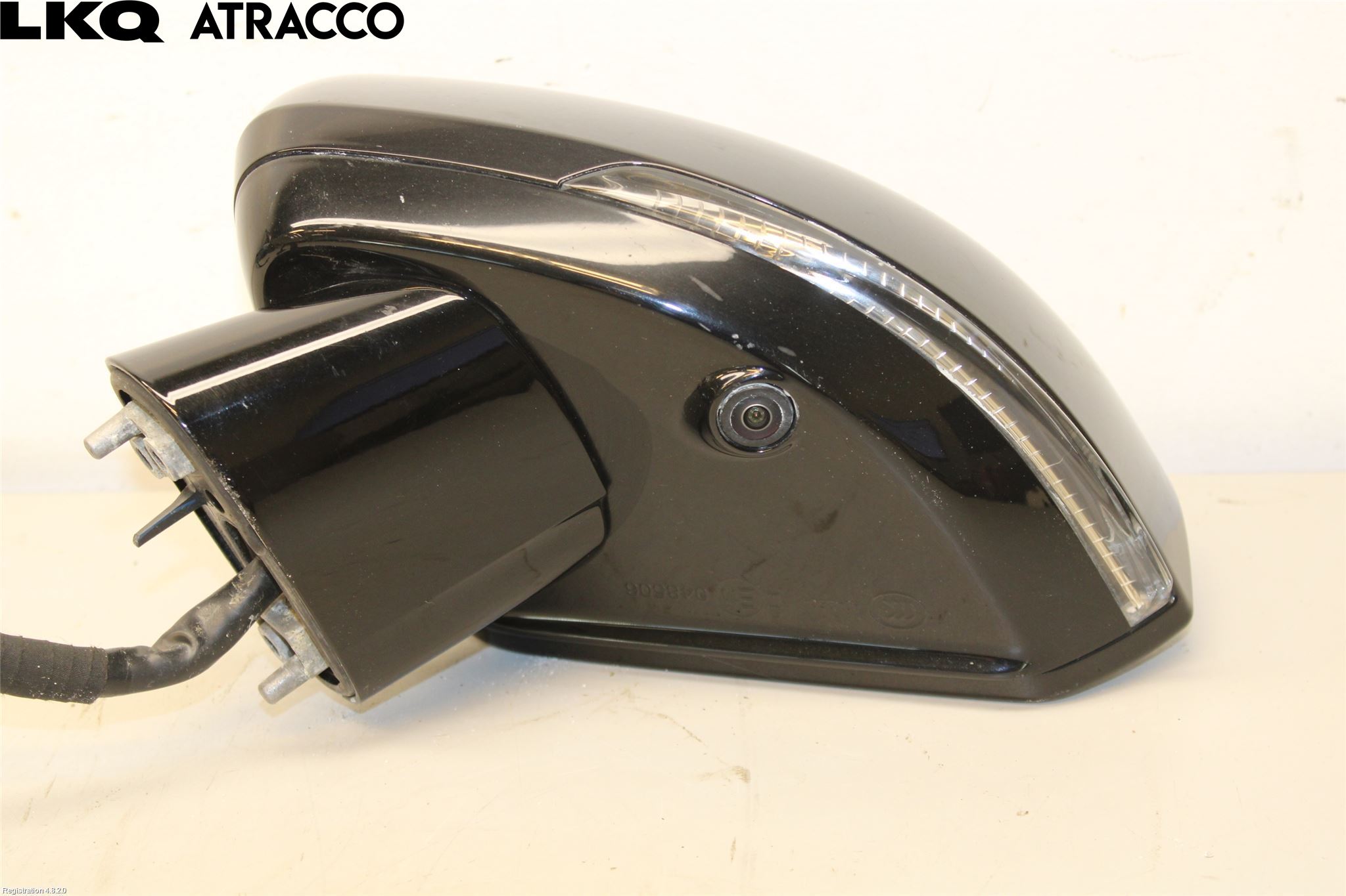 Volvo S90 17->> Speil V M-El Justering