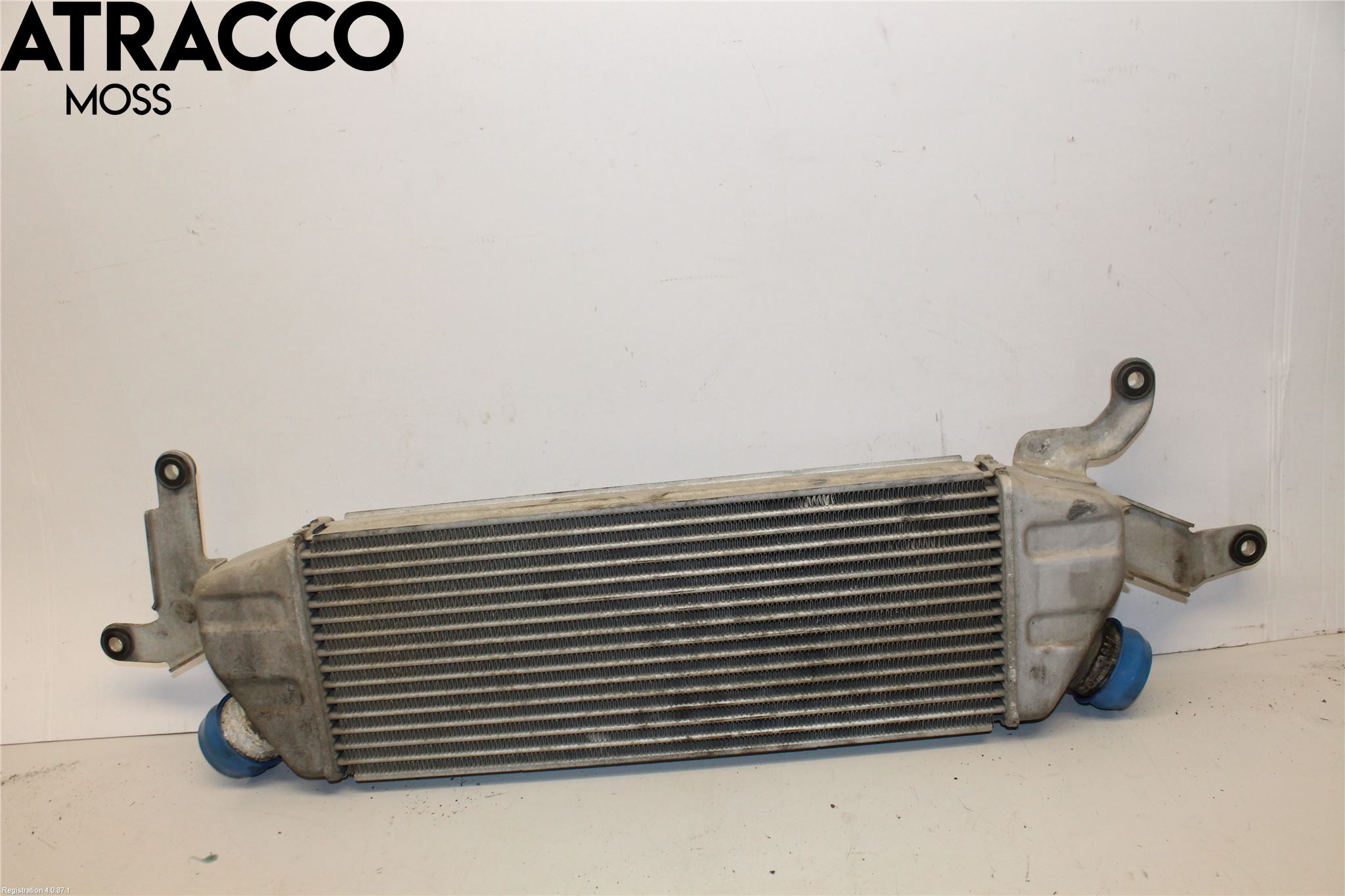 Mitsubishi OUTLANDER 07-12 Intercooler Radiator