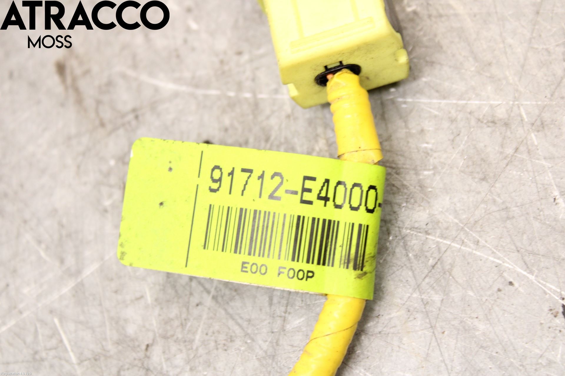 Kia SOUL 09- Sensor Øvrig