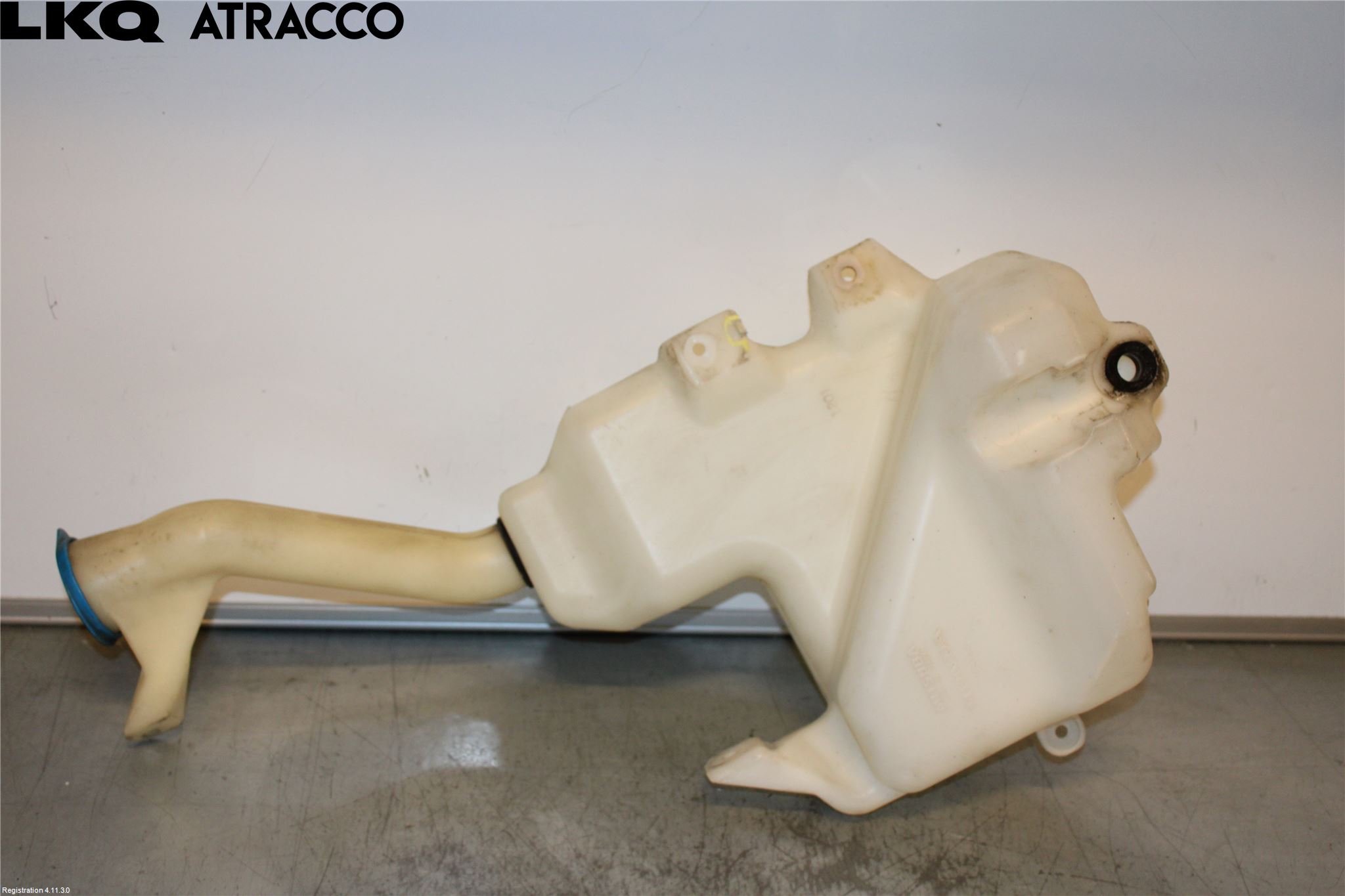 Honda ACCORD    08- Spylerbeholder Frontrute