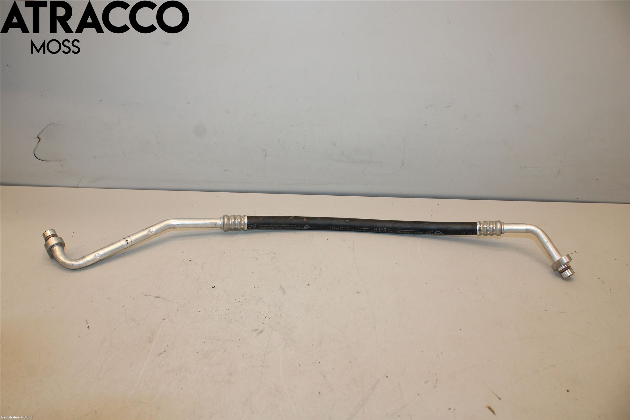 Renault ZOE/E-TECH 13- Varme Ac Slange - Rør