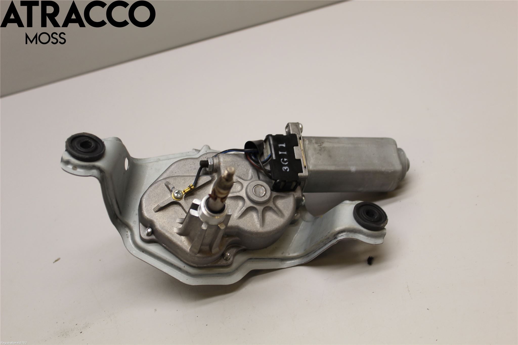 Hyundai i40 08-15 Viskermotor Bakluke