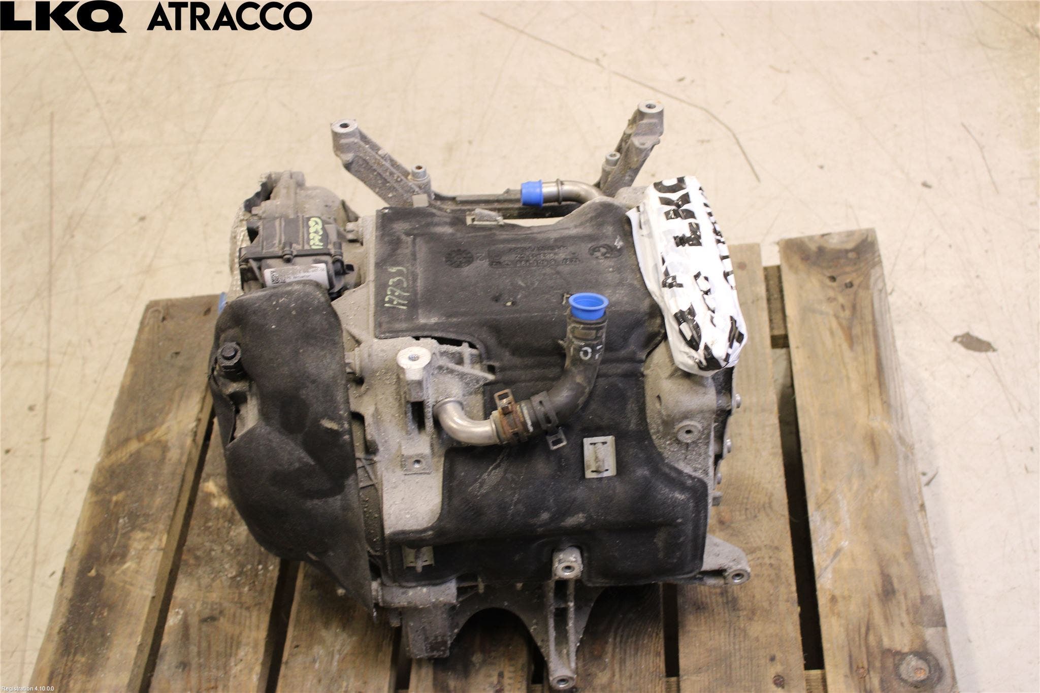 BMW i3 I01 13-22 Navgir Elektrisk