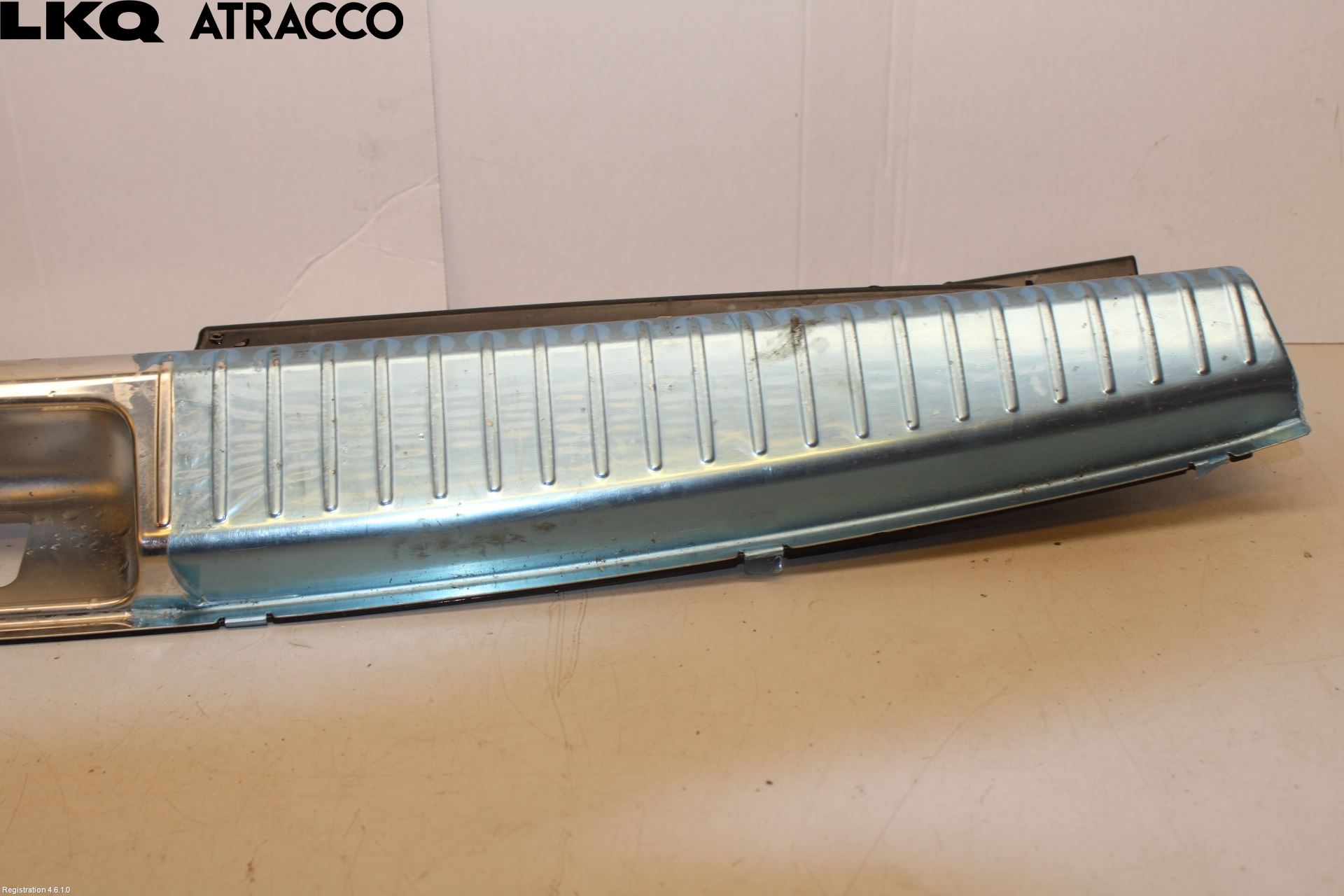 Mercedes-Benz MB C-KLASS (W205) 14-21 Innr Bagasjeromkledsel