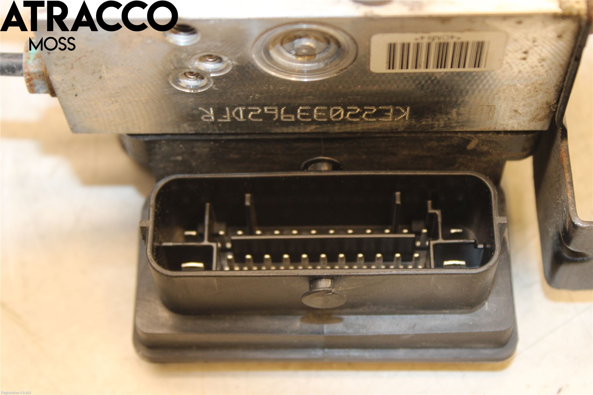 Volkswagen VW SHARAN 11- Abs Hydraulikkaggregat