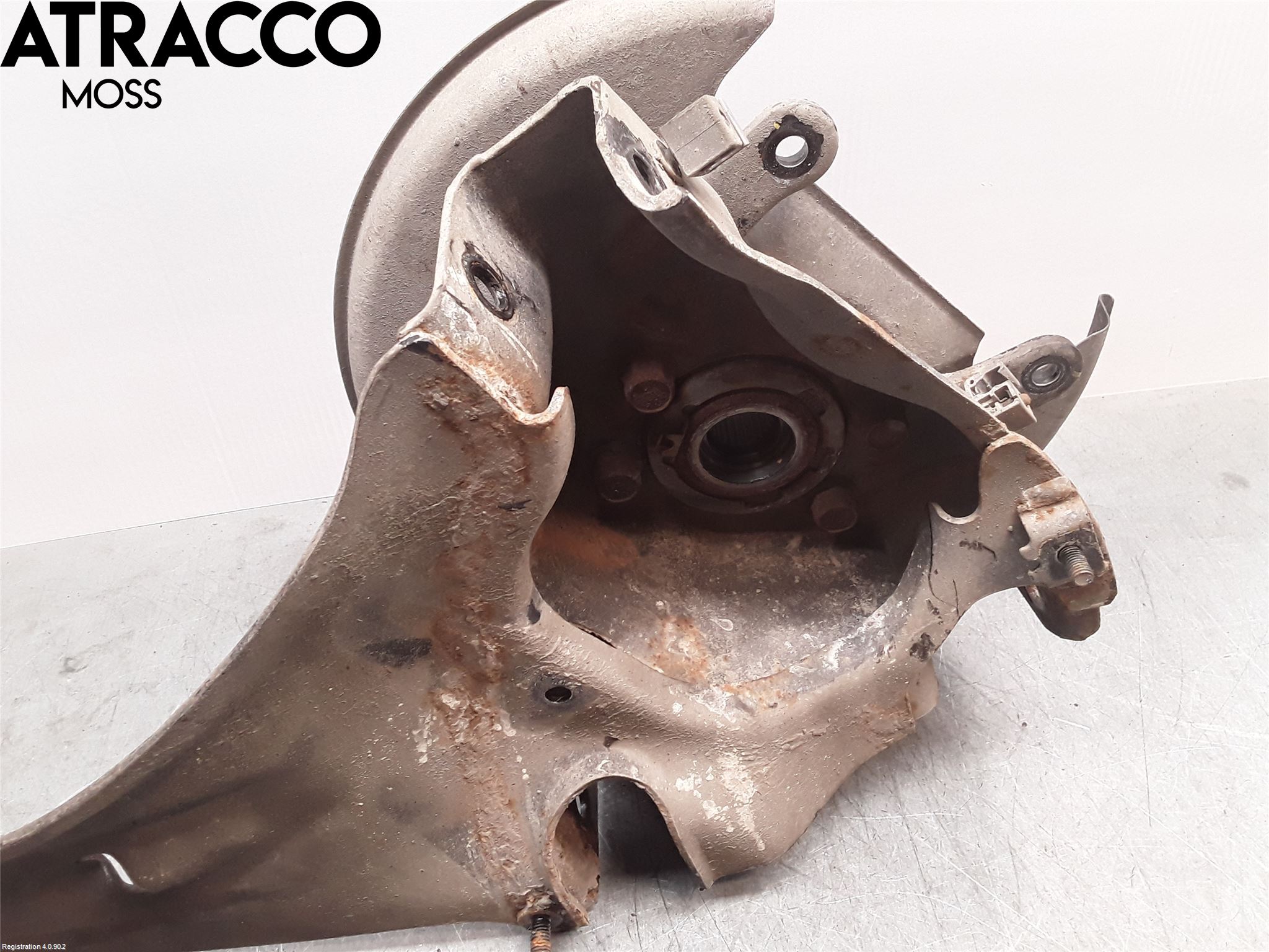 Mitsubishi OUTLANDER 13-21 Spindel Hb