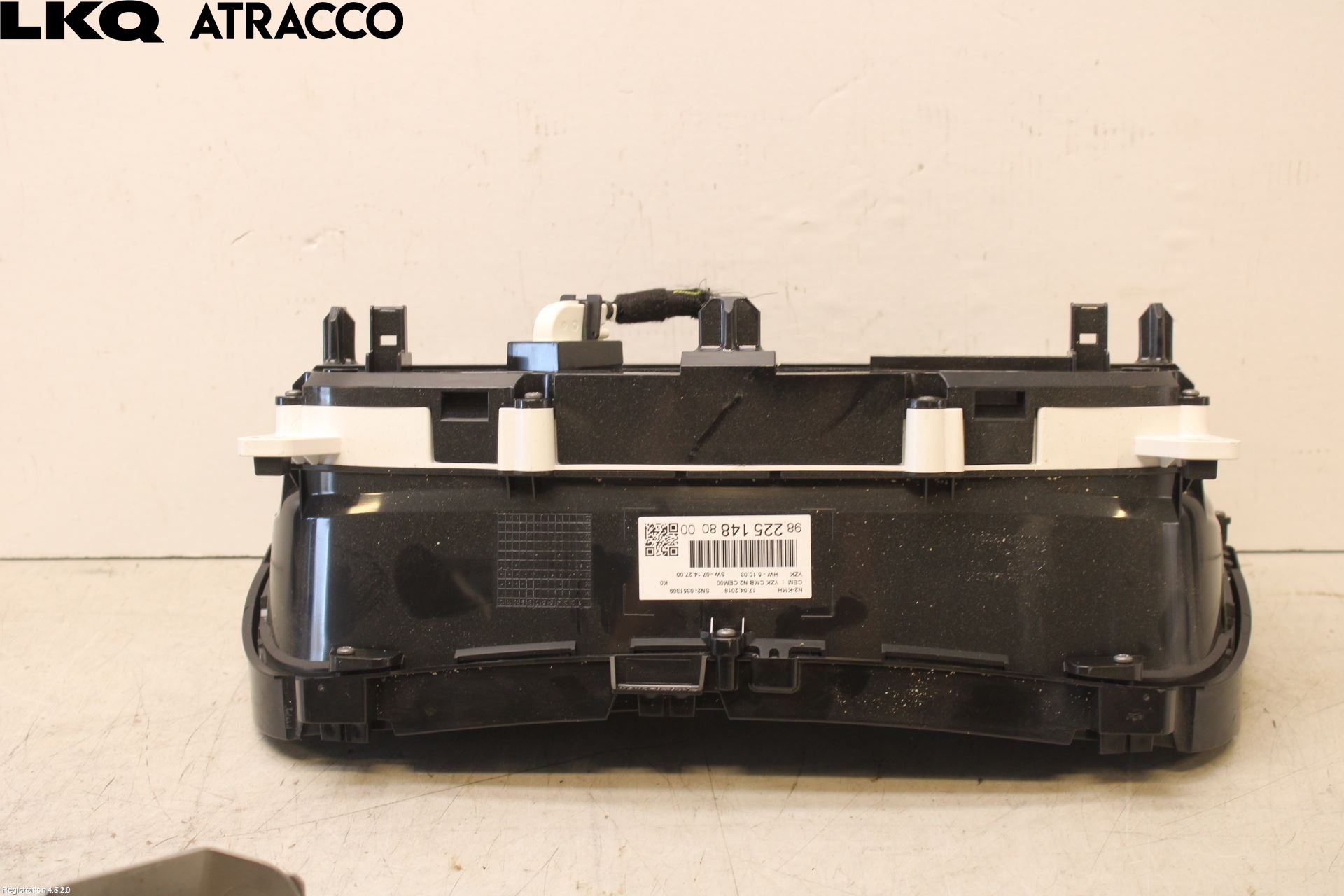 Toyota PROACE II 16- Instr Kombinert