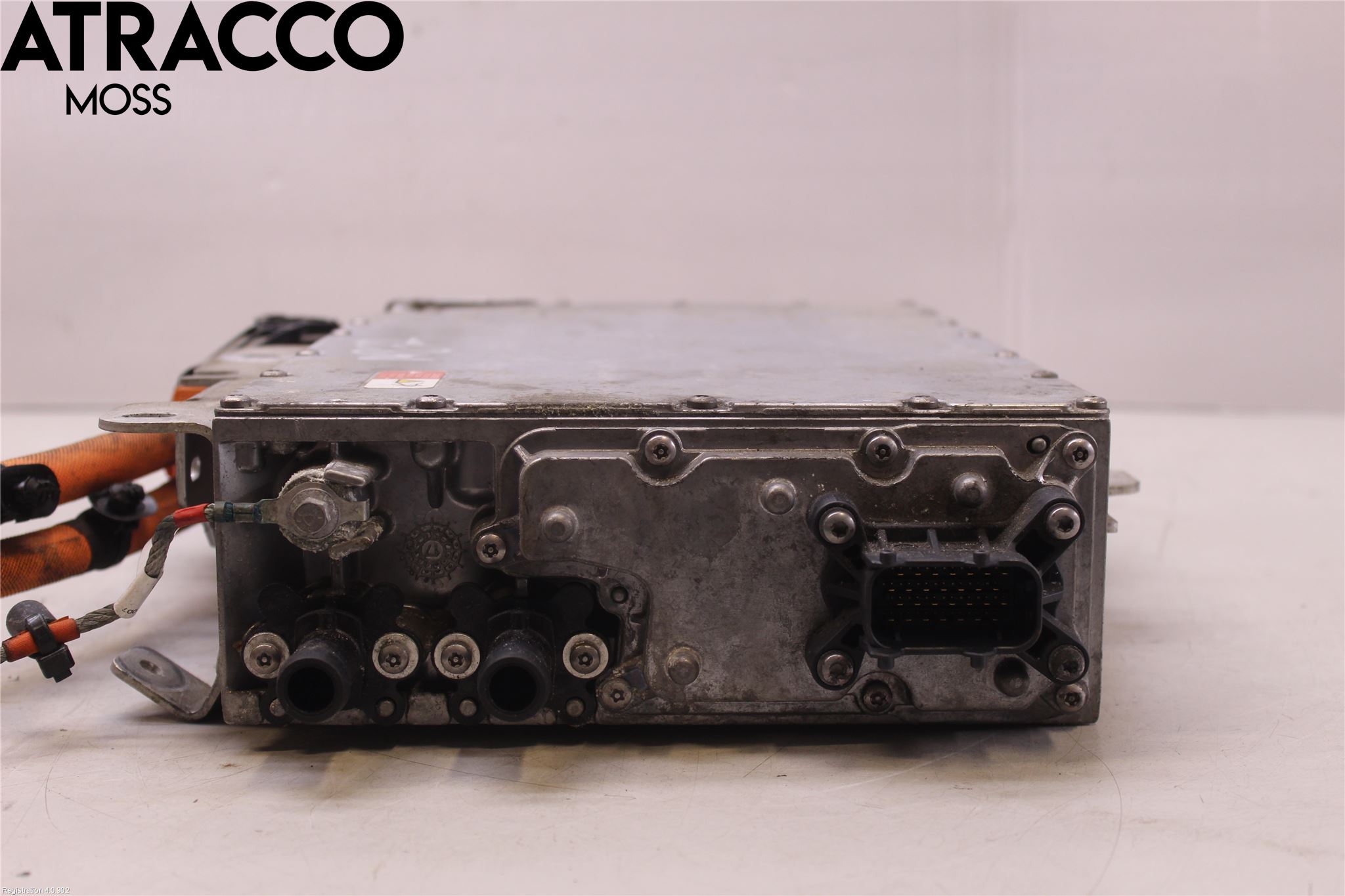 Jaguar I-PACE 18- Inverter 12-)220V