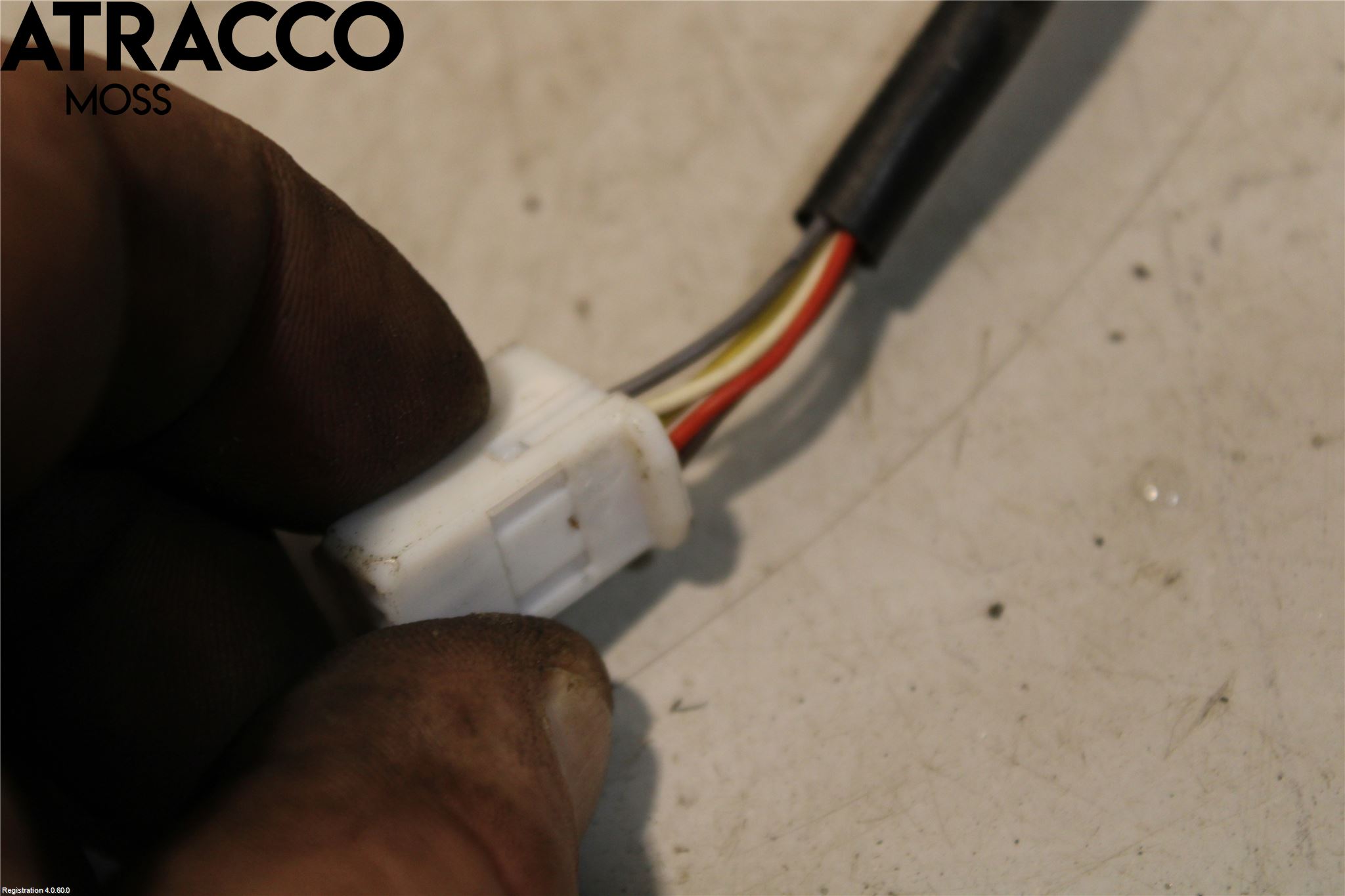 Nissan LEAF 11-17 Speil H M-El Justering