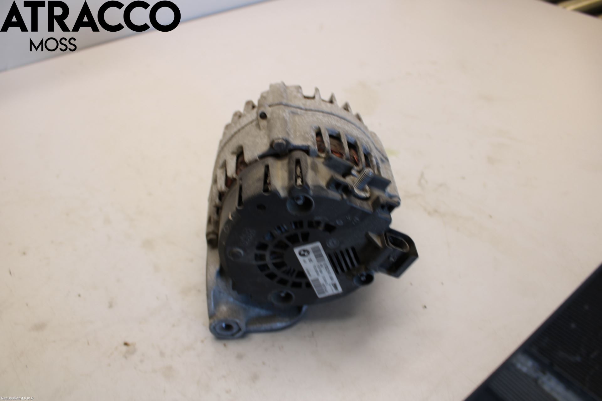 BMW 1 F20/F21 11-19 Dynamo