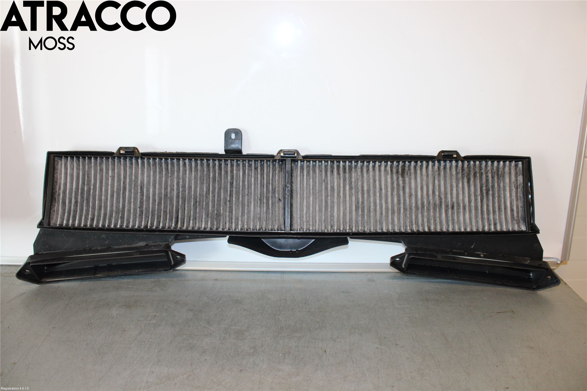 BMW X1 E84 10-15 Luftstyring Front