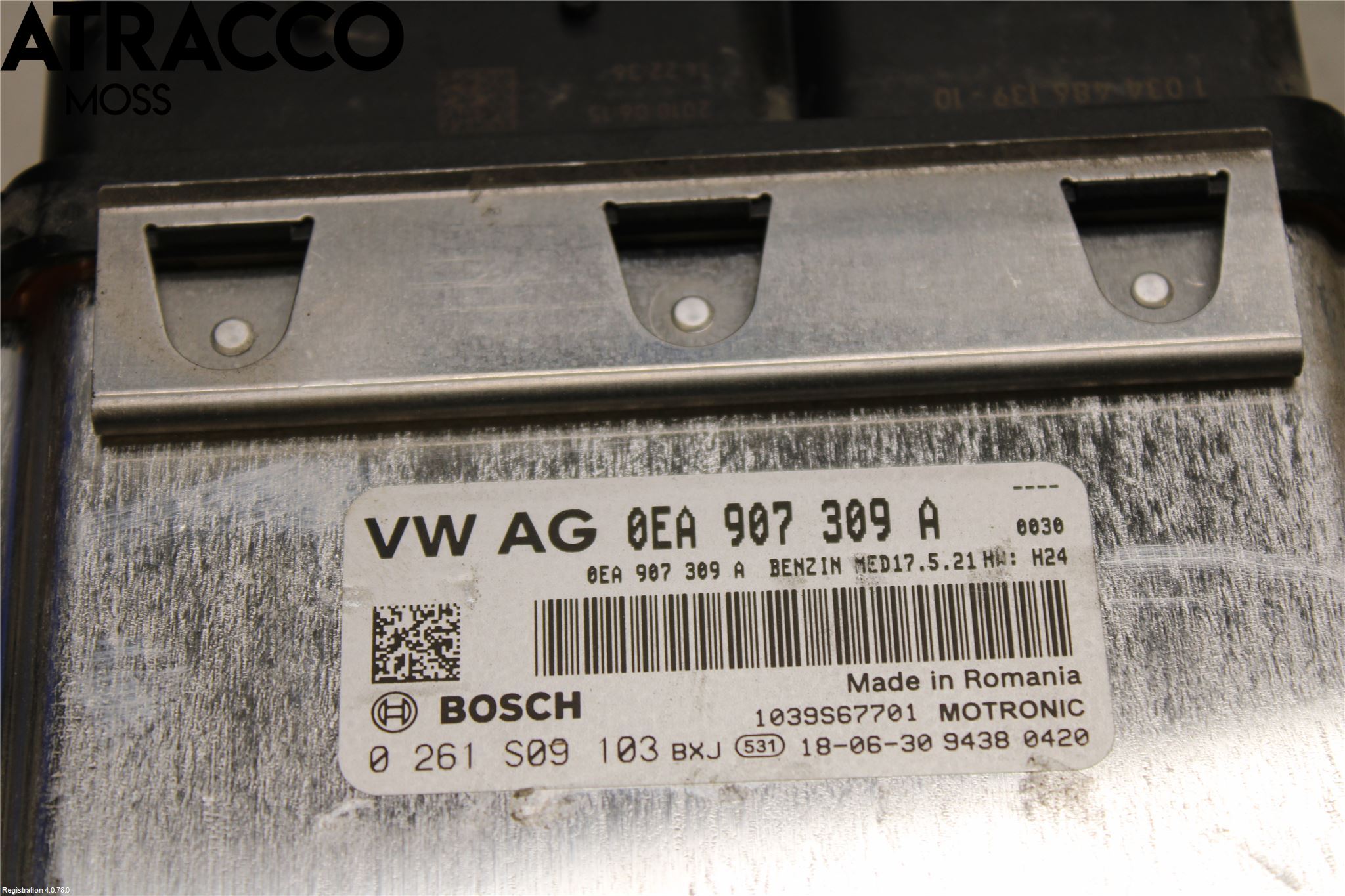 Volkswagen VW GOLF / E-GOLF VII 13-20 Styreenhet Innsprøytning