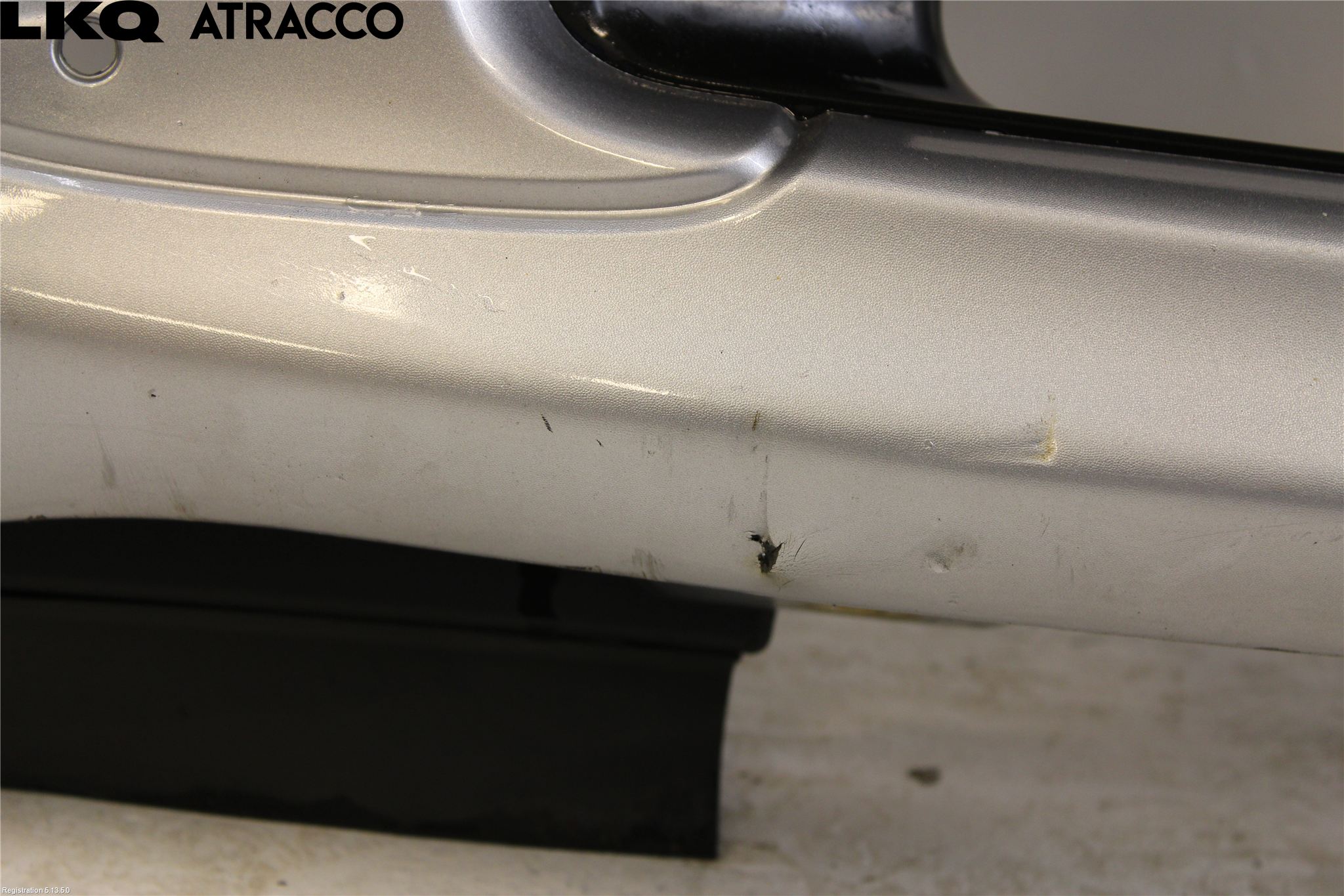 Peugeot 309 Støtfanger Bak