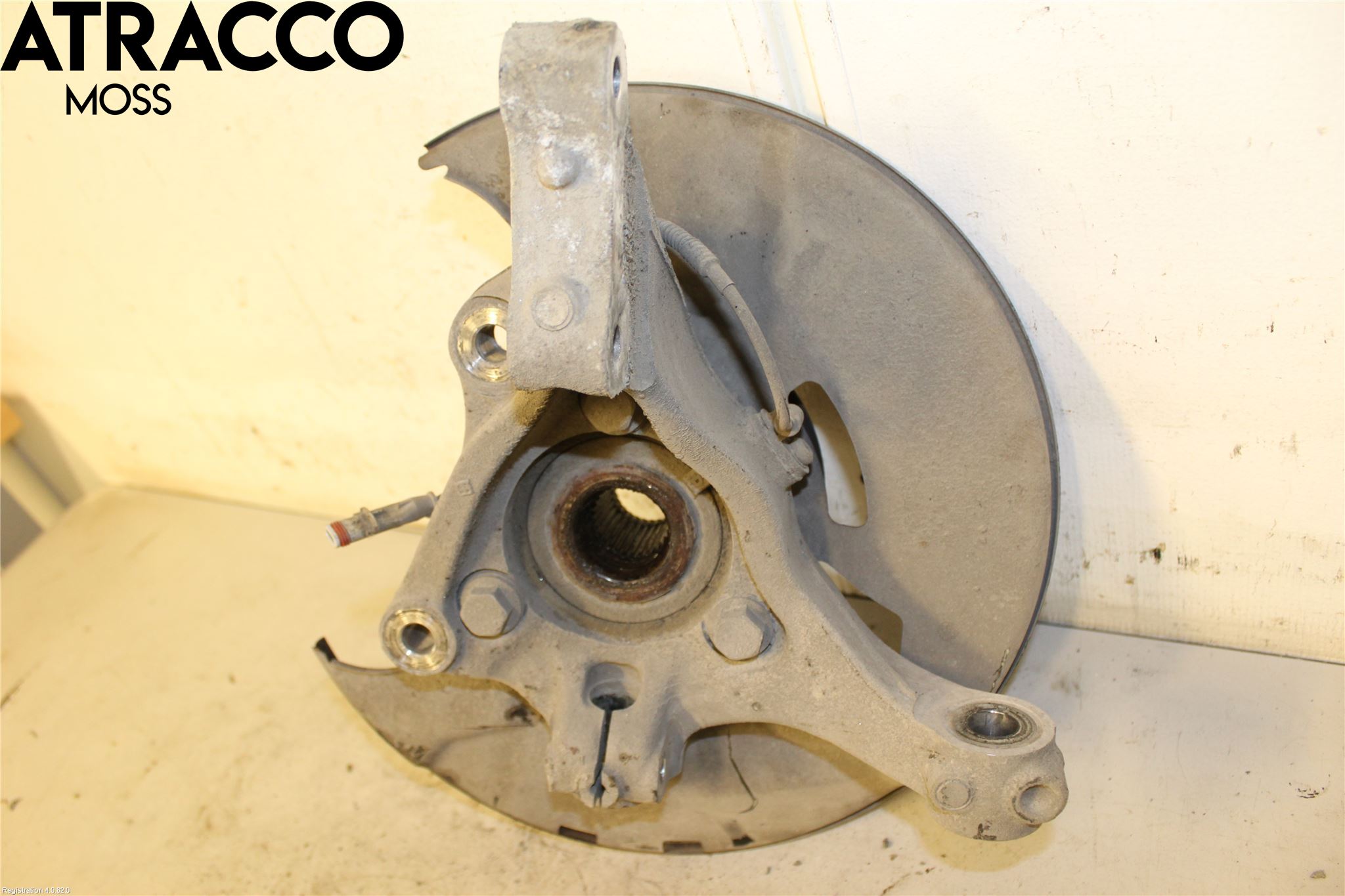 Opel INSIGNIA 09-16 Spindel Hf