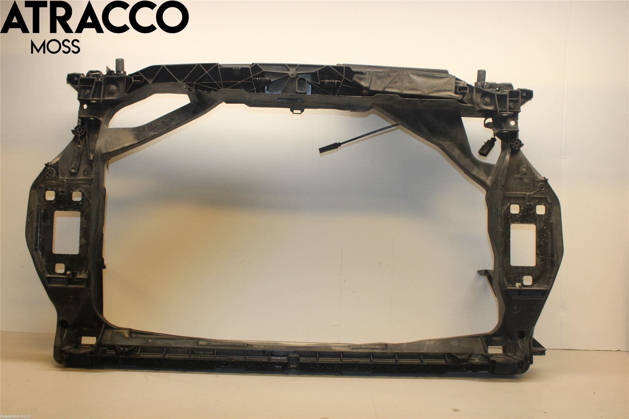 Audi Q3 8U 12-18 Frontplate