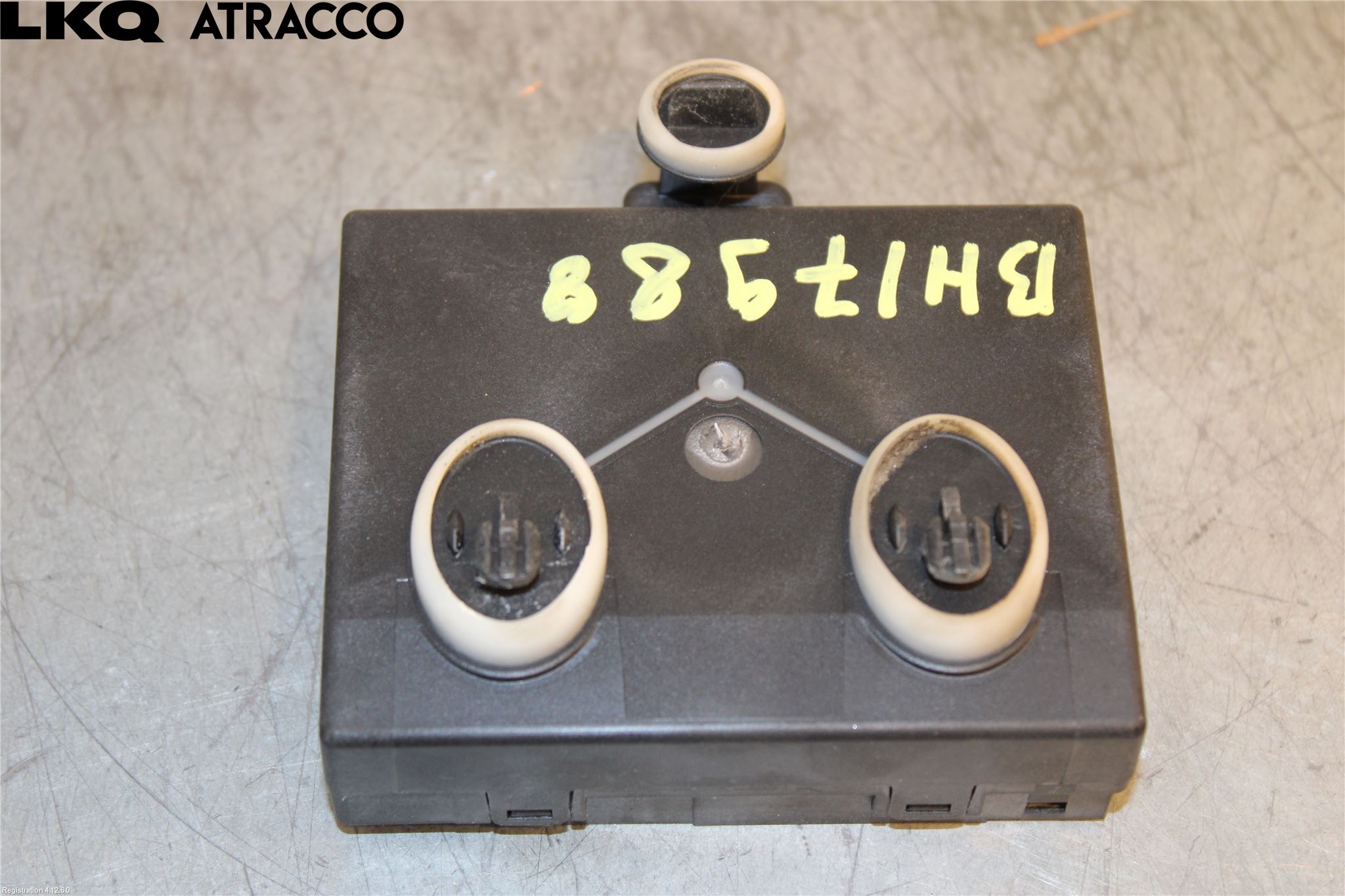 Audi A6/S6 4G 11-18 Styreenhet Dør