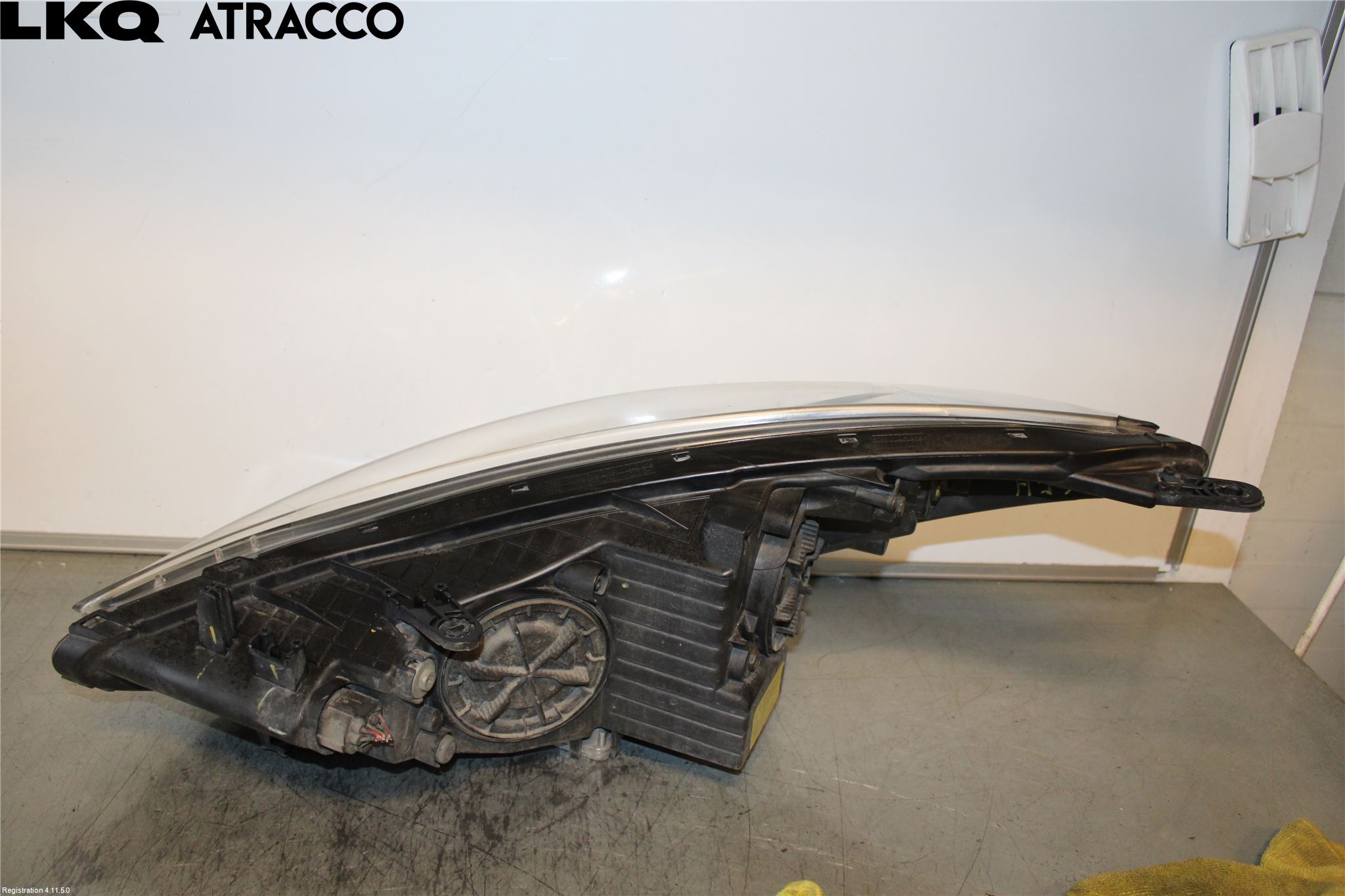 Hyundai i40 08-15 Frontlykt Høyre