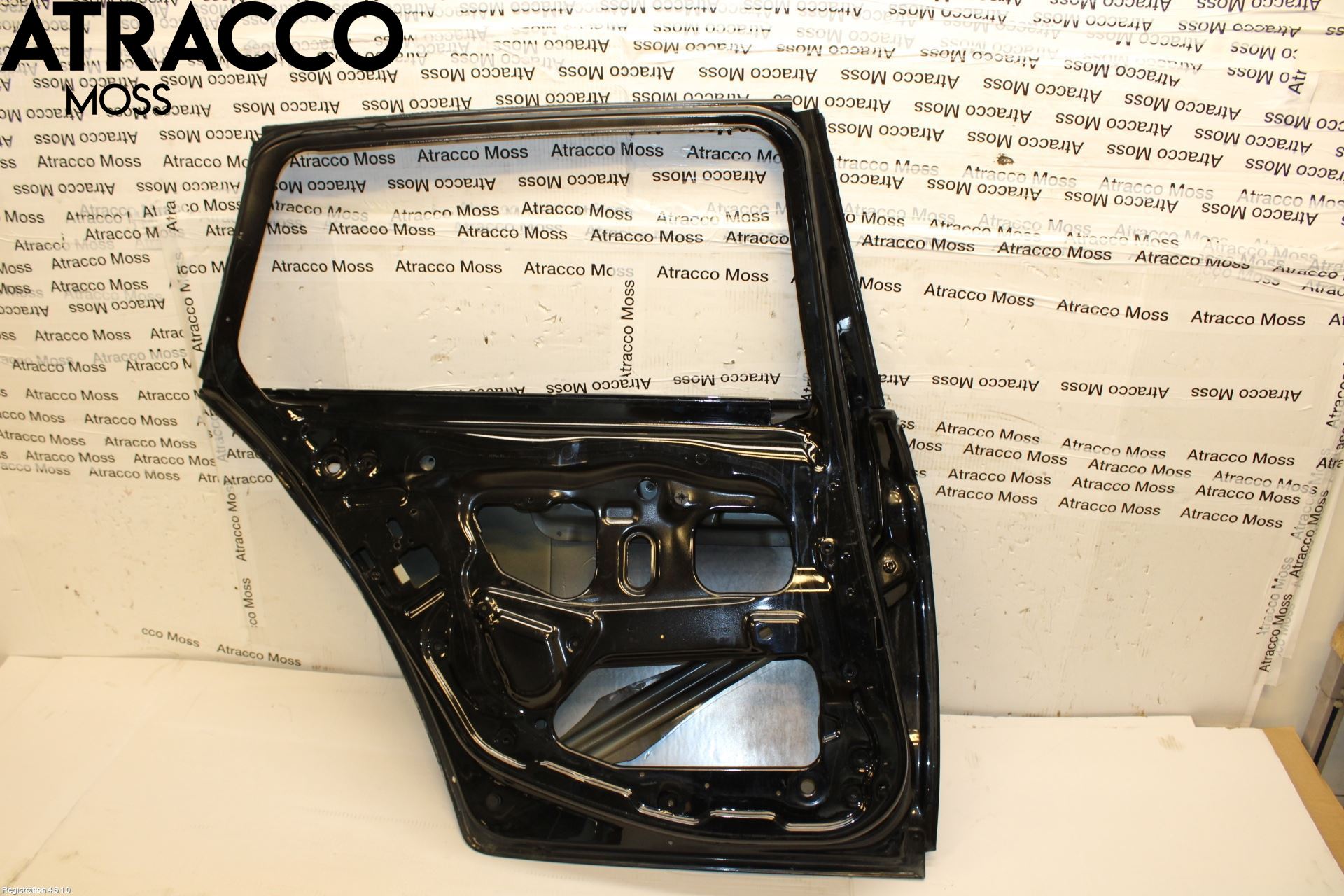 BMW 5 F10/F11/F18 09-17 Dør 4D Bak Venstre