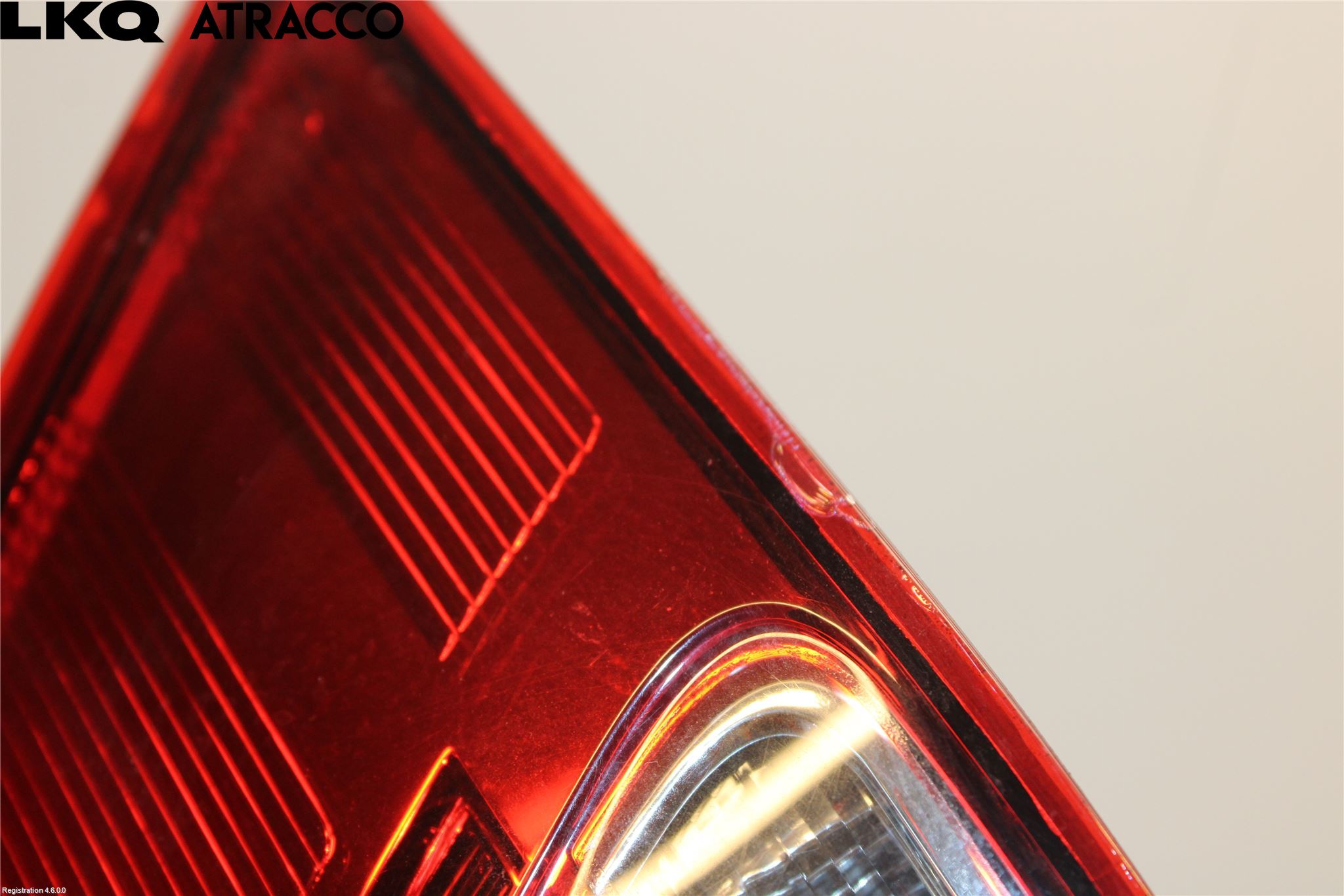 Volkswagen VW GOLF / E-GOLF VII 13-20 Baklykt Høyre