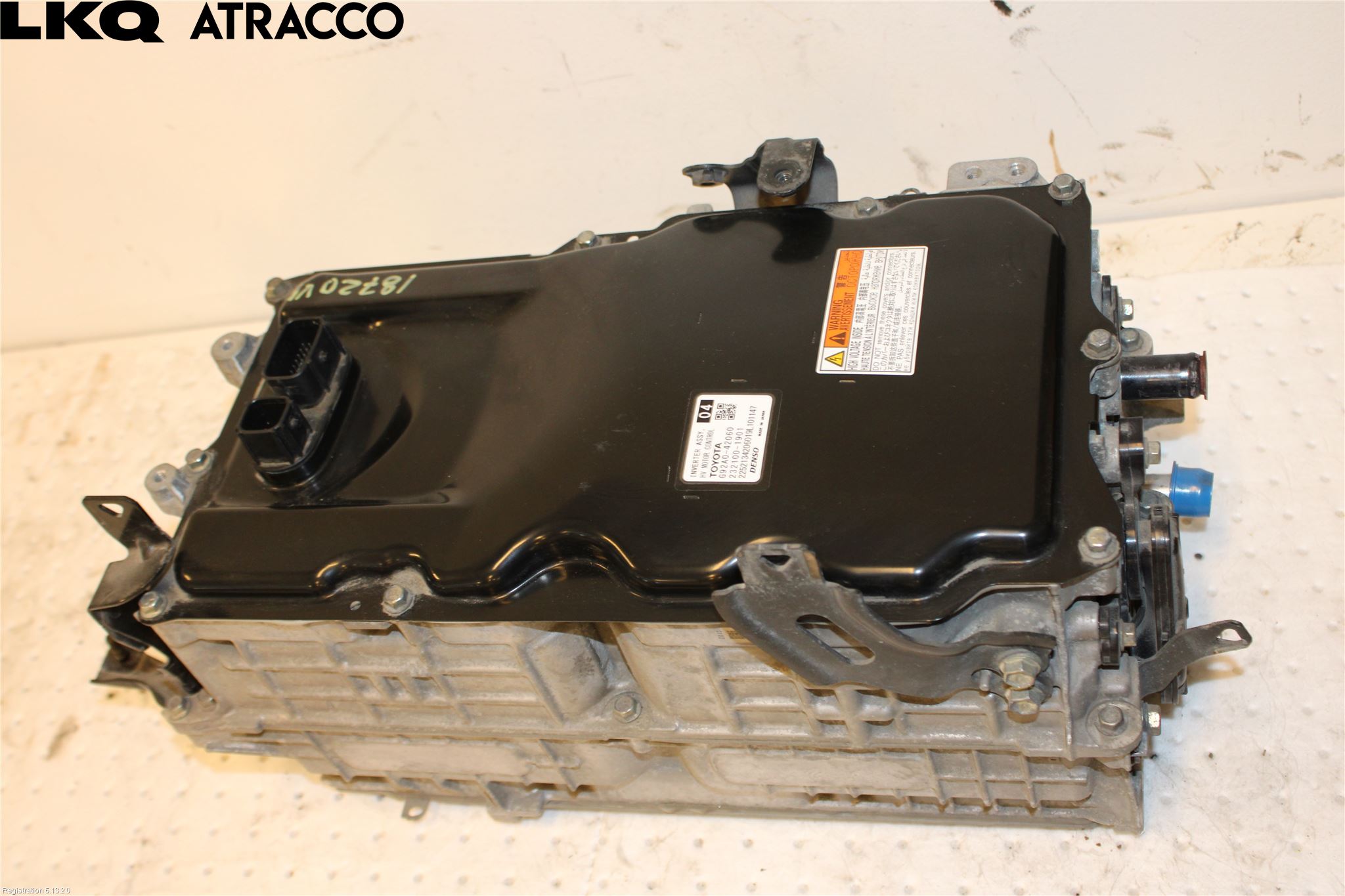 Toyota RAV4 19- Inverter Hybrid