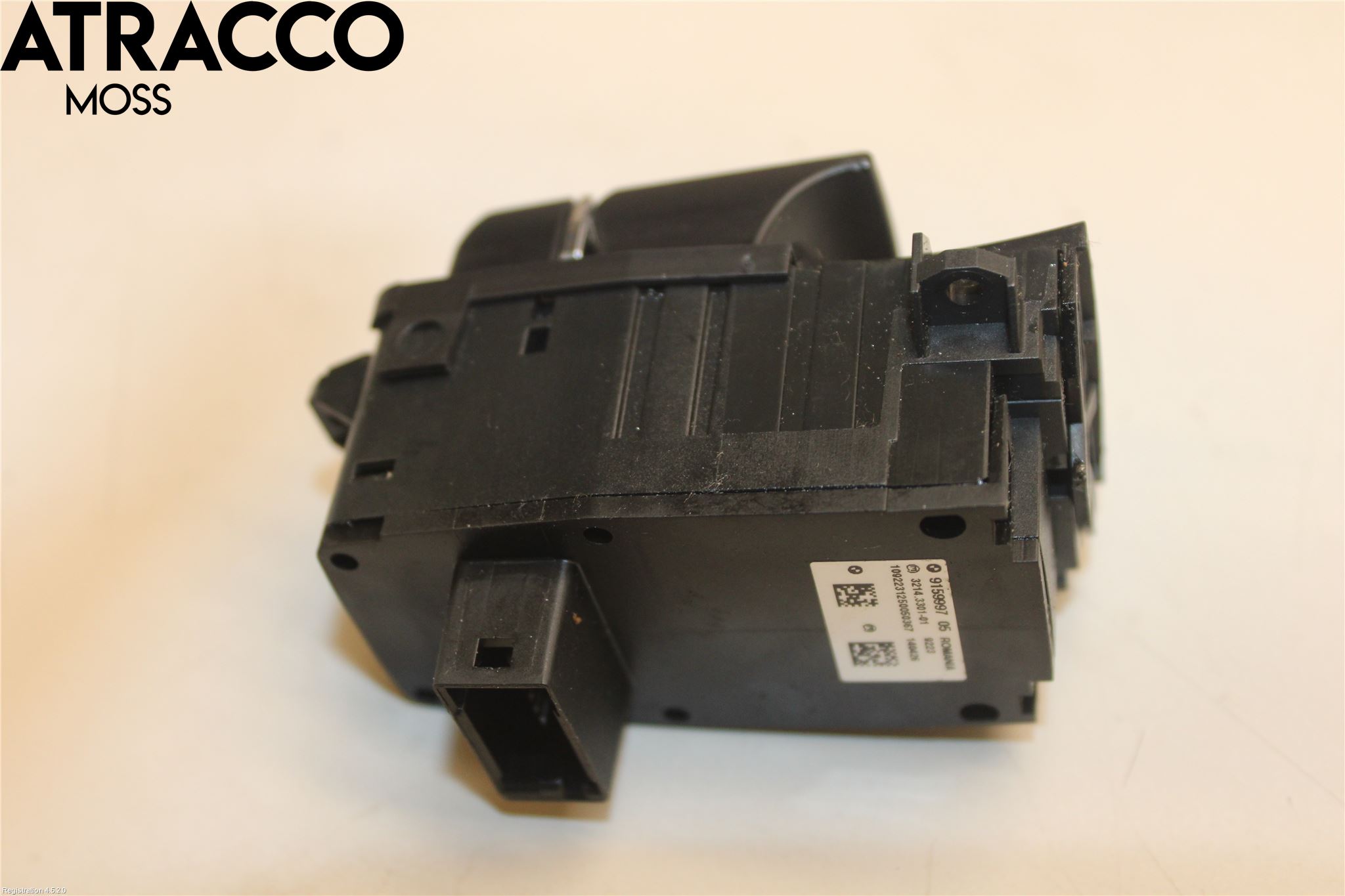 BMW 7 F01/02/03/04 09-15 Bryter Parkeringsbrems